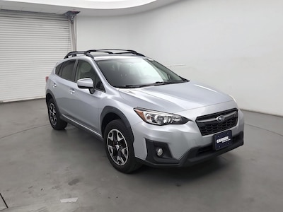2018 Subaru Crosstrek Premium