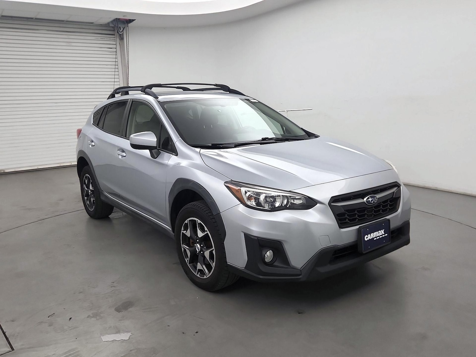 2018 Subaru Crosstrek Premium