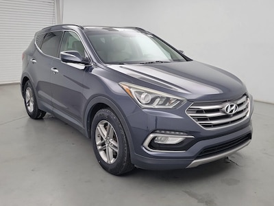 2017 Hyundai Santa Fe Sport