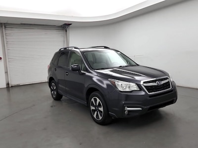2018 Subaru Forester 2.5I Premium