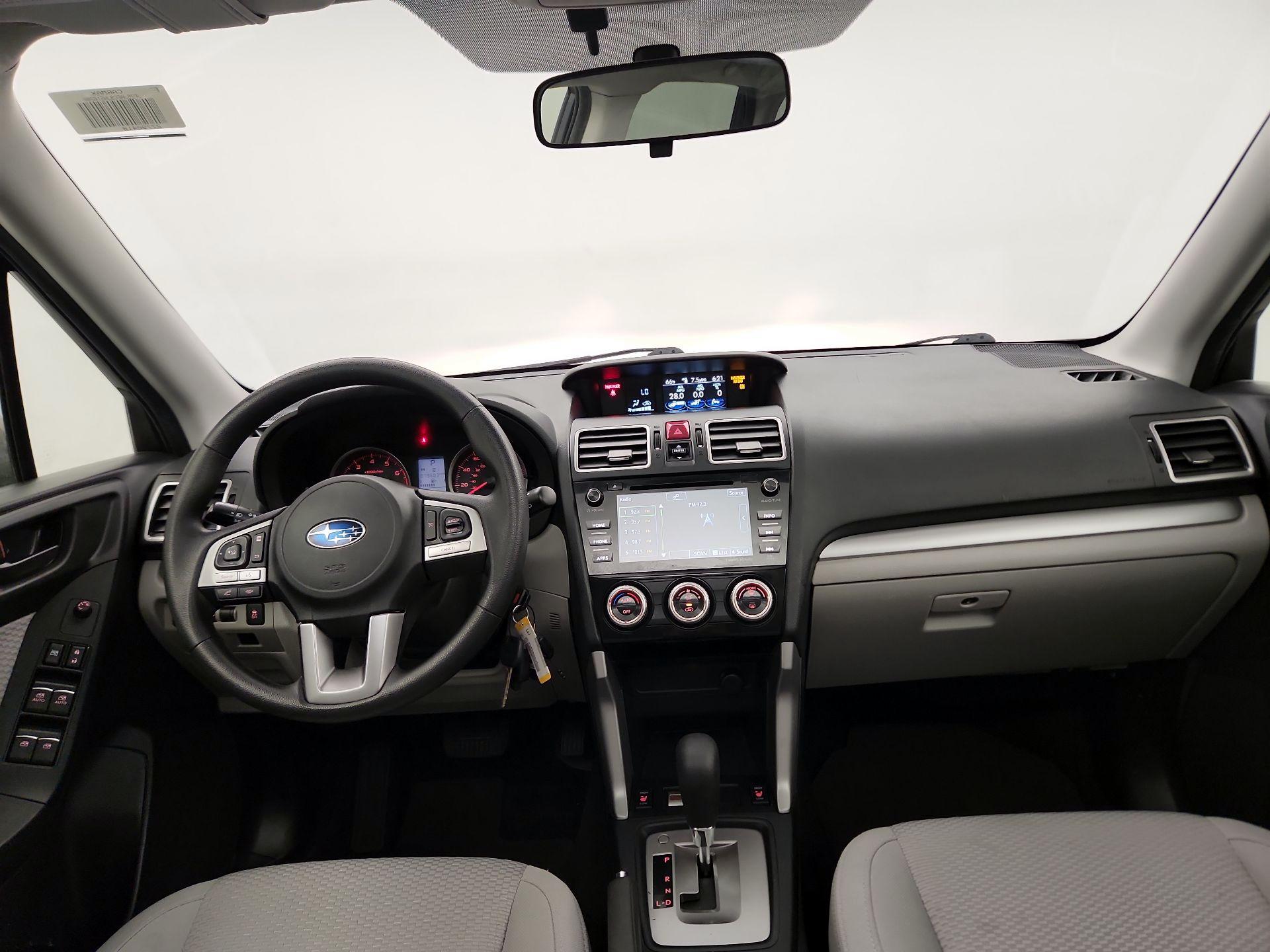 Thumbnail: 2018 Subaru Forester - 9