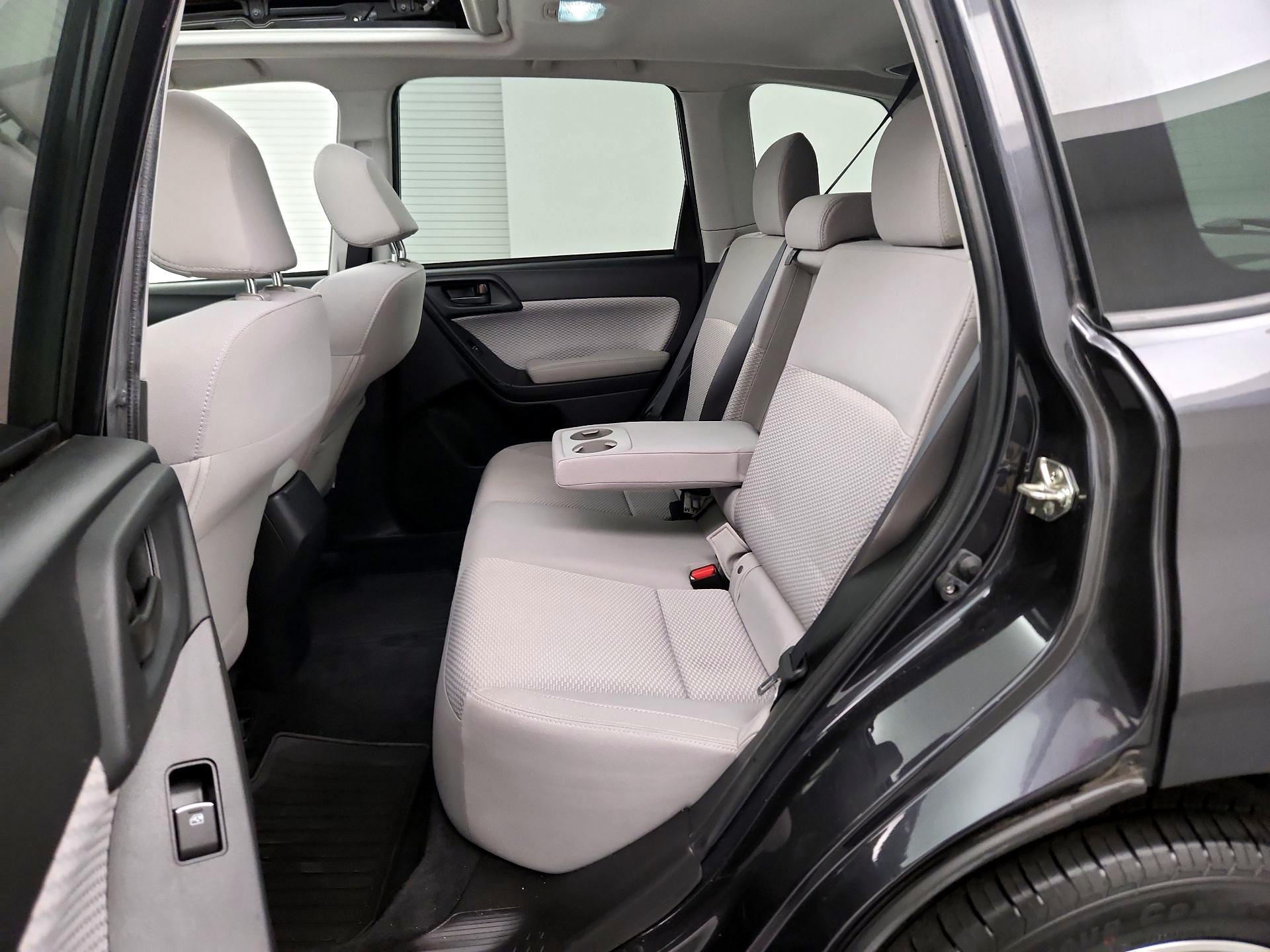 Thumbnail: 2018 Subaru Forester - 17