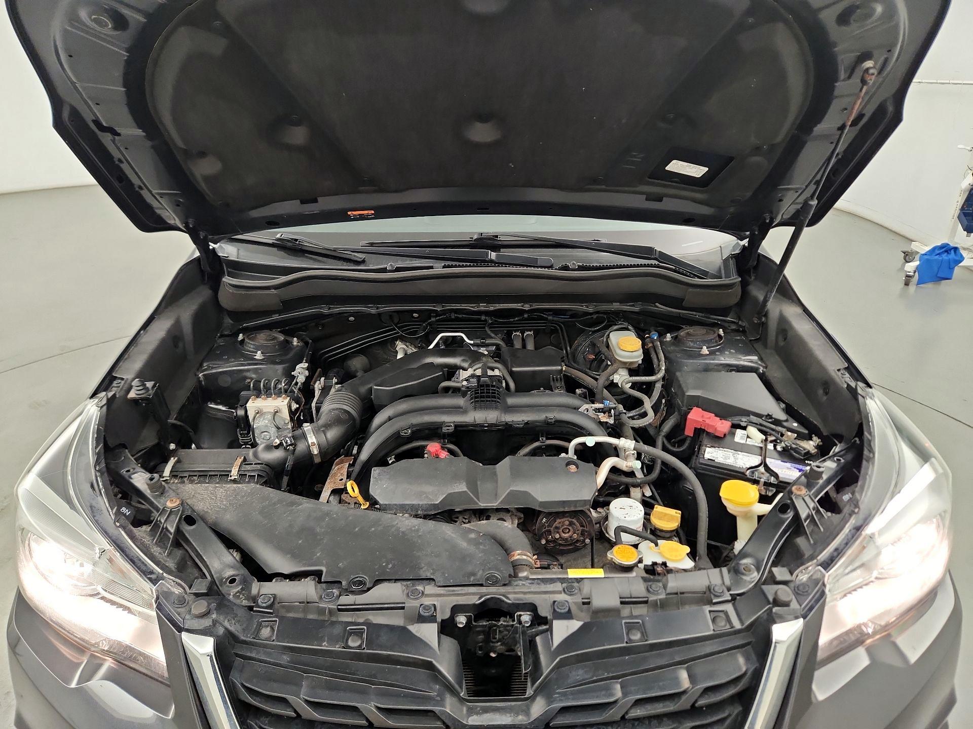 Thumbnail: 2018 Subaru Forester - 19