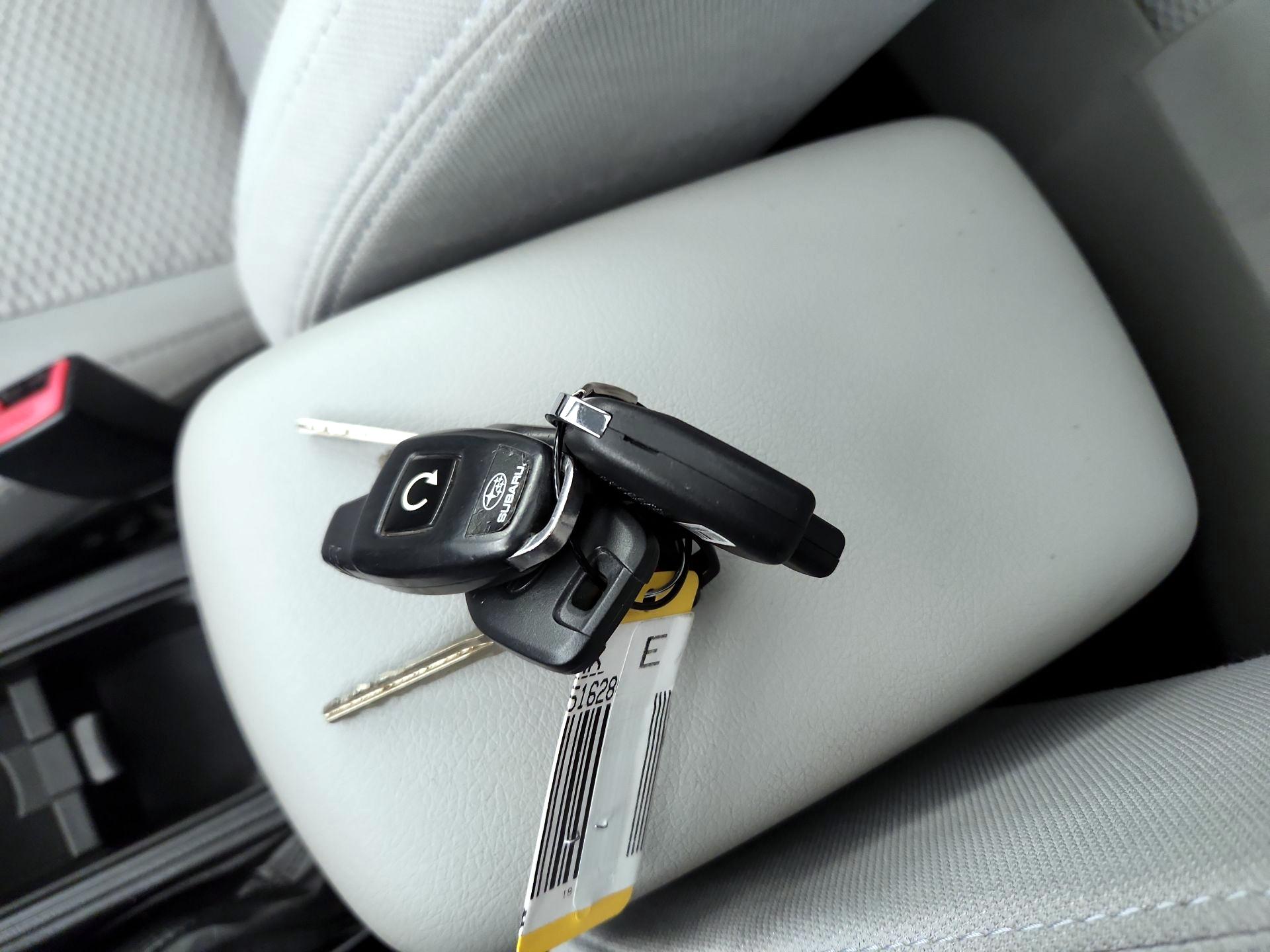 Thumbnail: 2018 Subaru Forester - 20