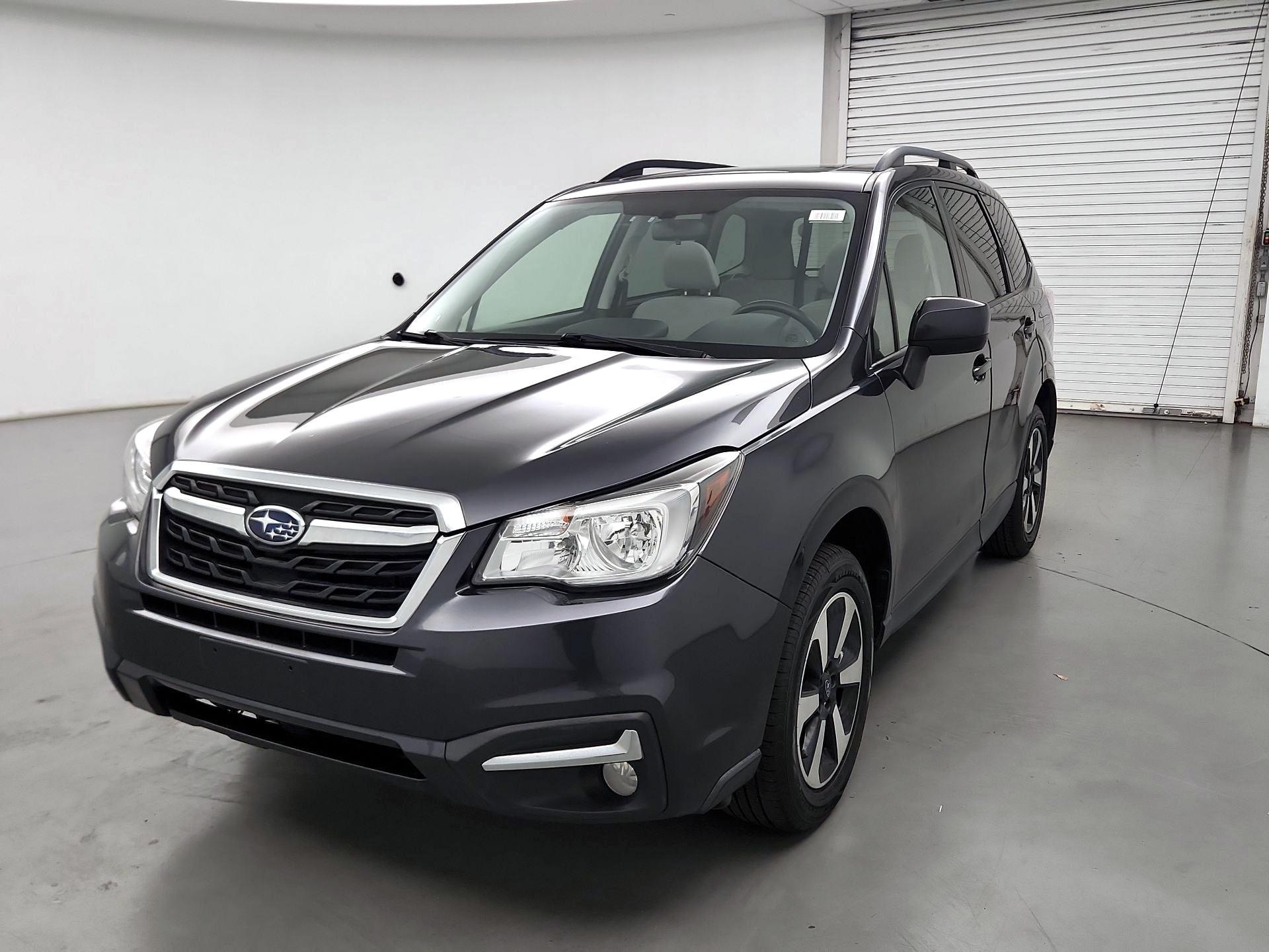 Thumbnail: 2018 Subaru Forester - 3