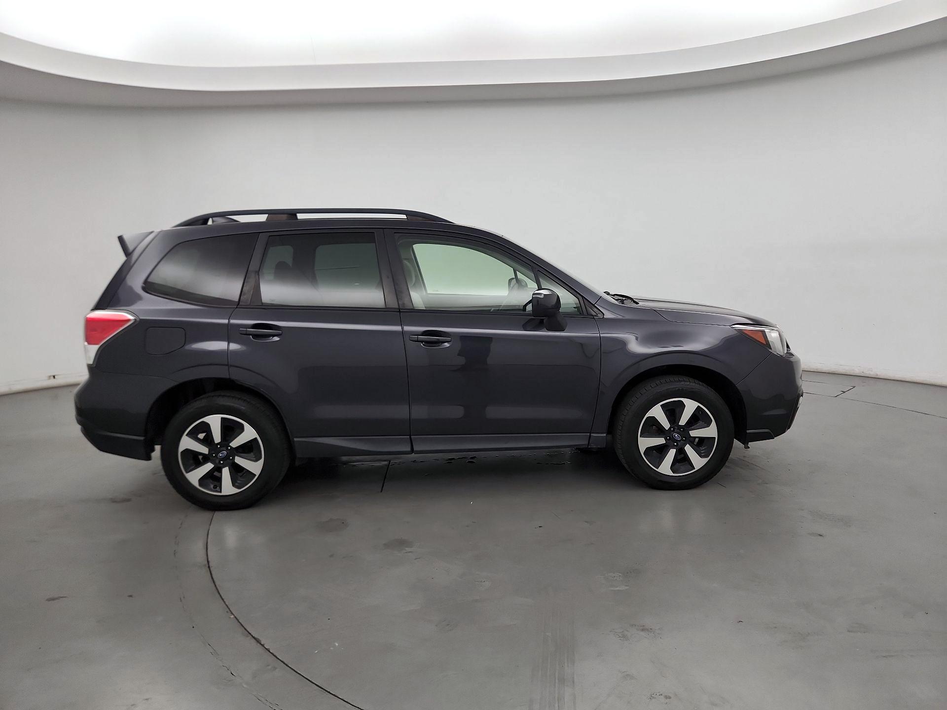 Thumbnail: 2018 Subaru Forester - 4