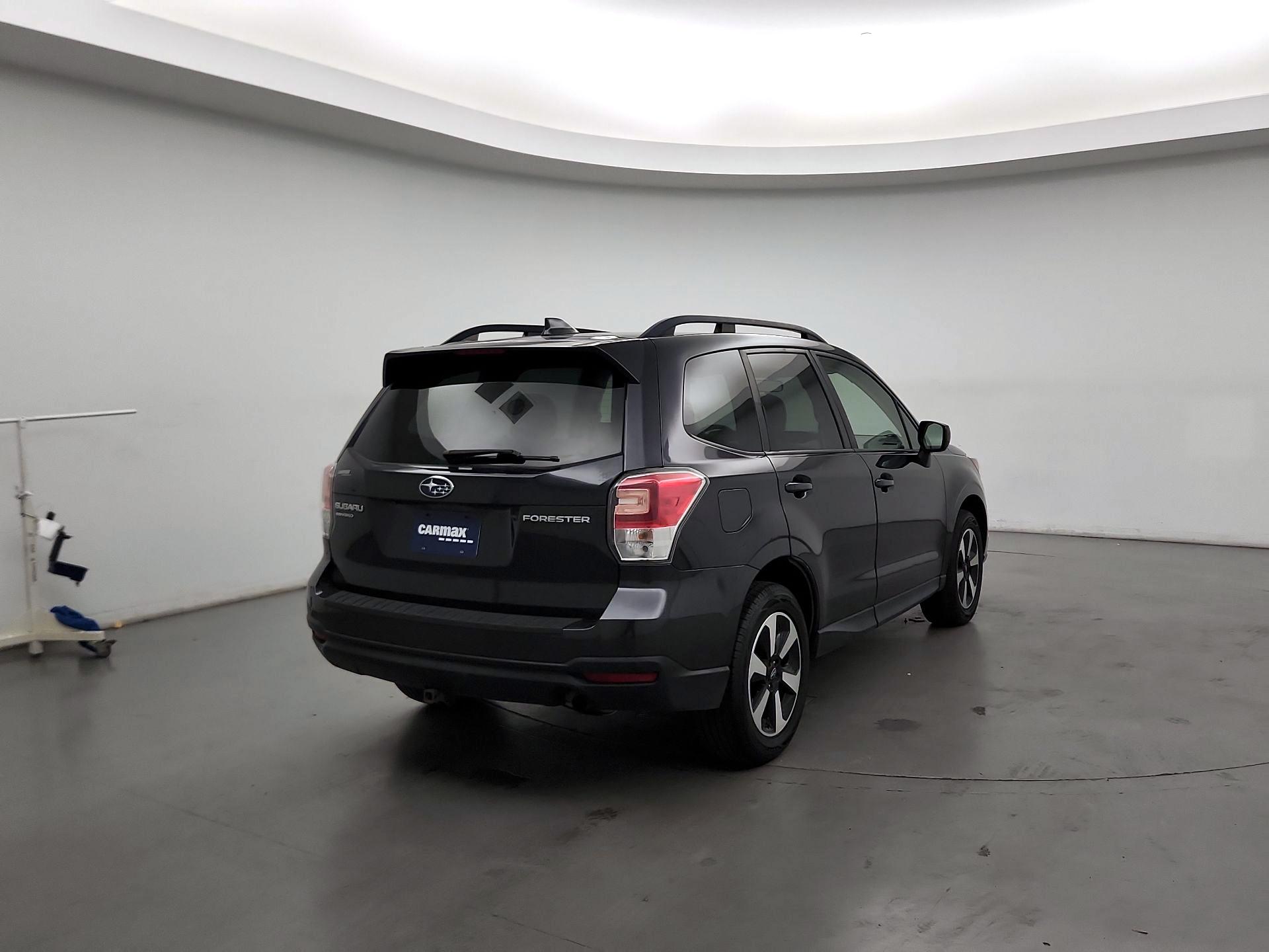 Thumbnail: 2018 Subaru Forester - 5