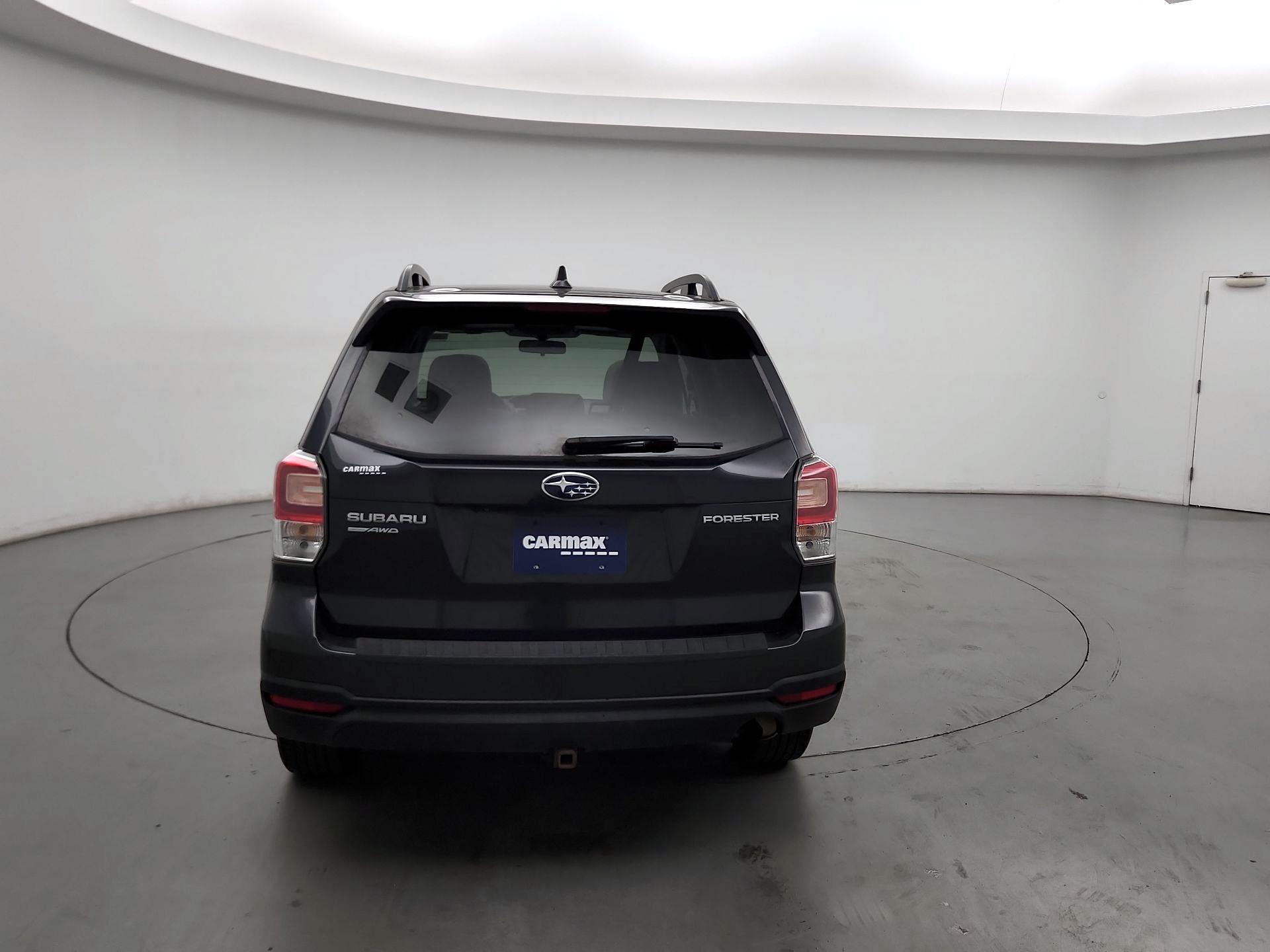 Thumbnail: 2018 Subaru Forester - 6