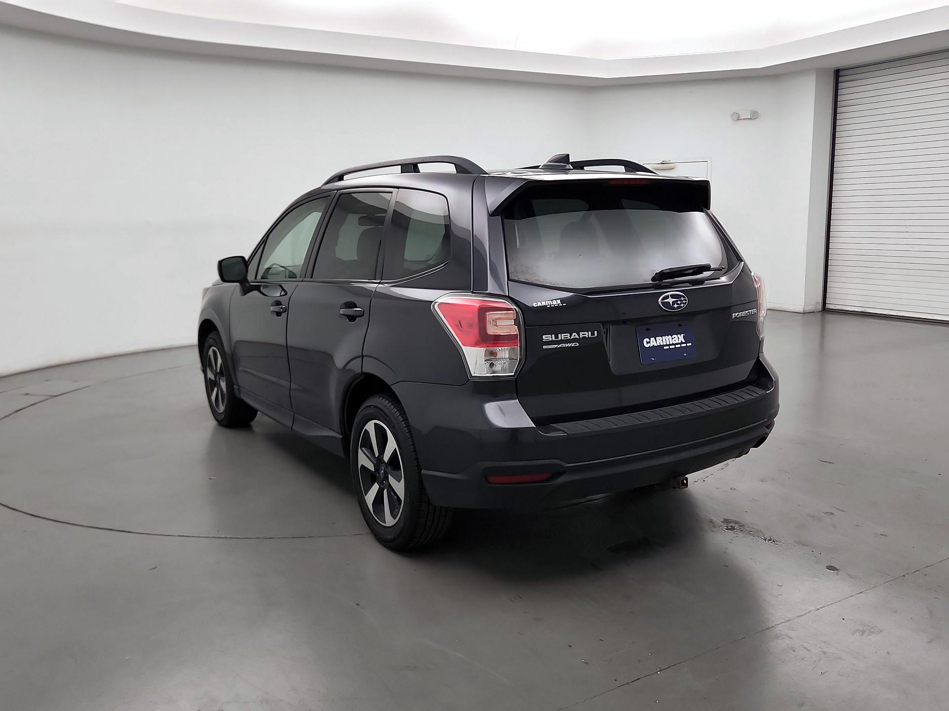 Thumbnail: 2018 Subaru Forester - 7
