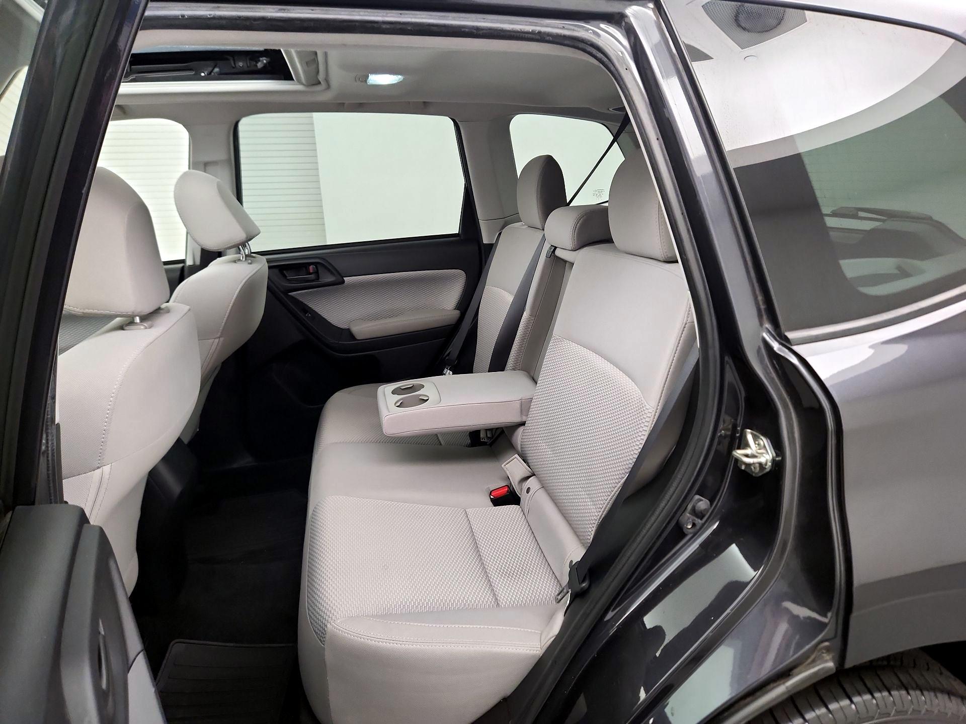 Thumbnail: 2018 Subaru Forester - 8