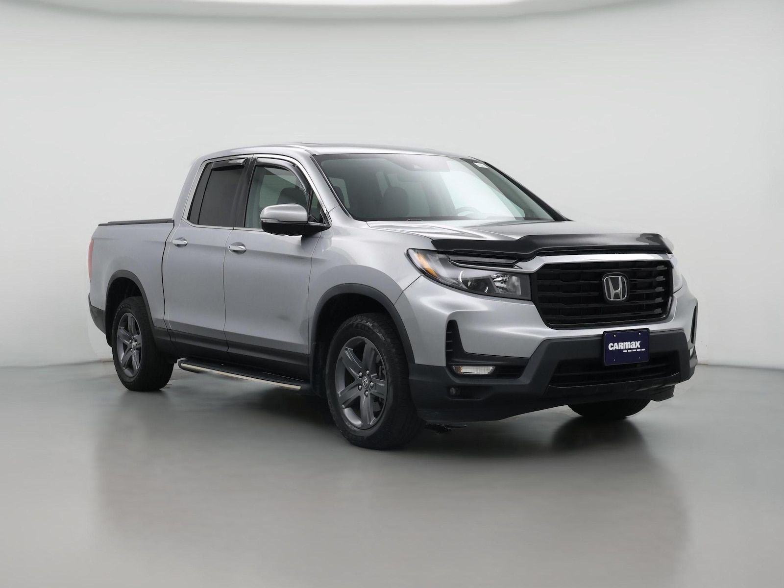 2021 Honda Ridgeline RTL-E