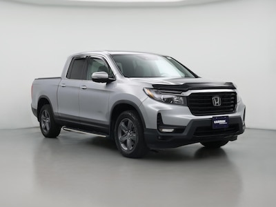 2021 Honda Ridgeline RTL-E