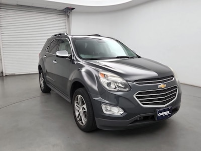 2017 Chevrolet Equinox Premier