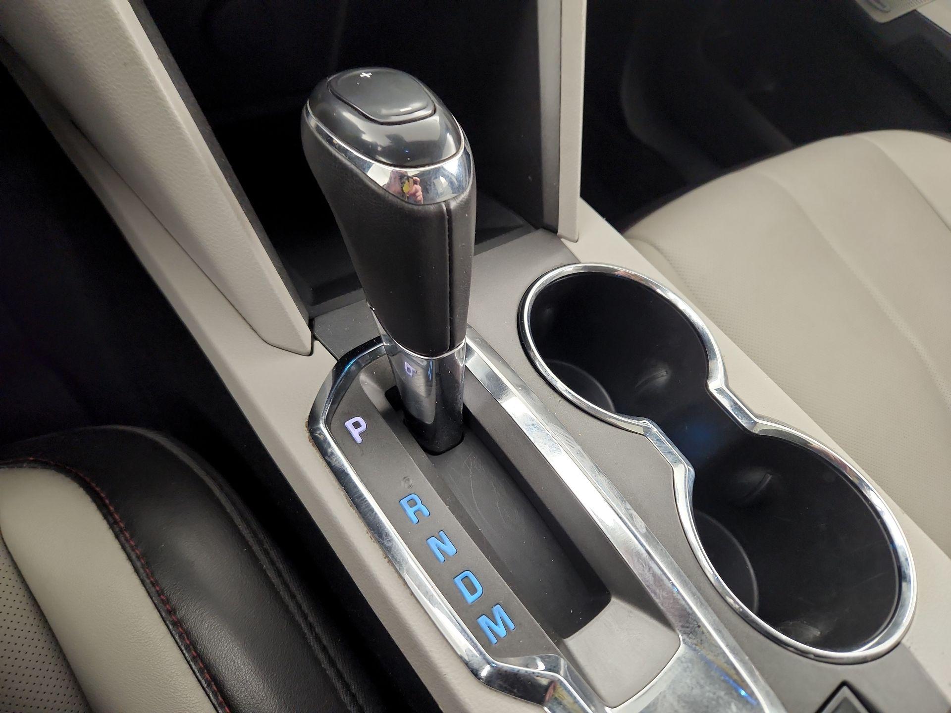 Thumbnail: 2017 Chevrolet Equinox - 14