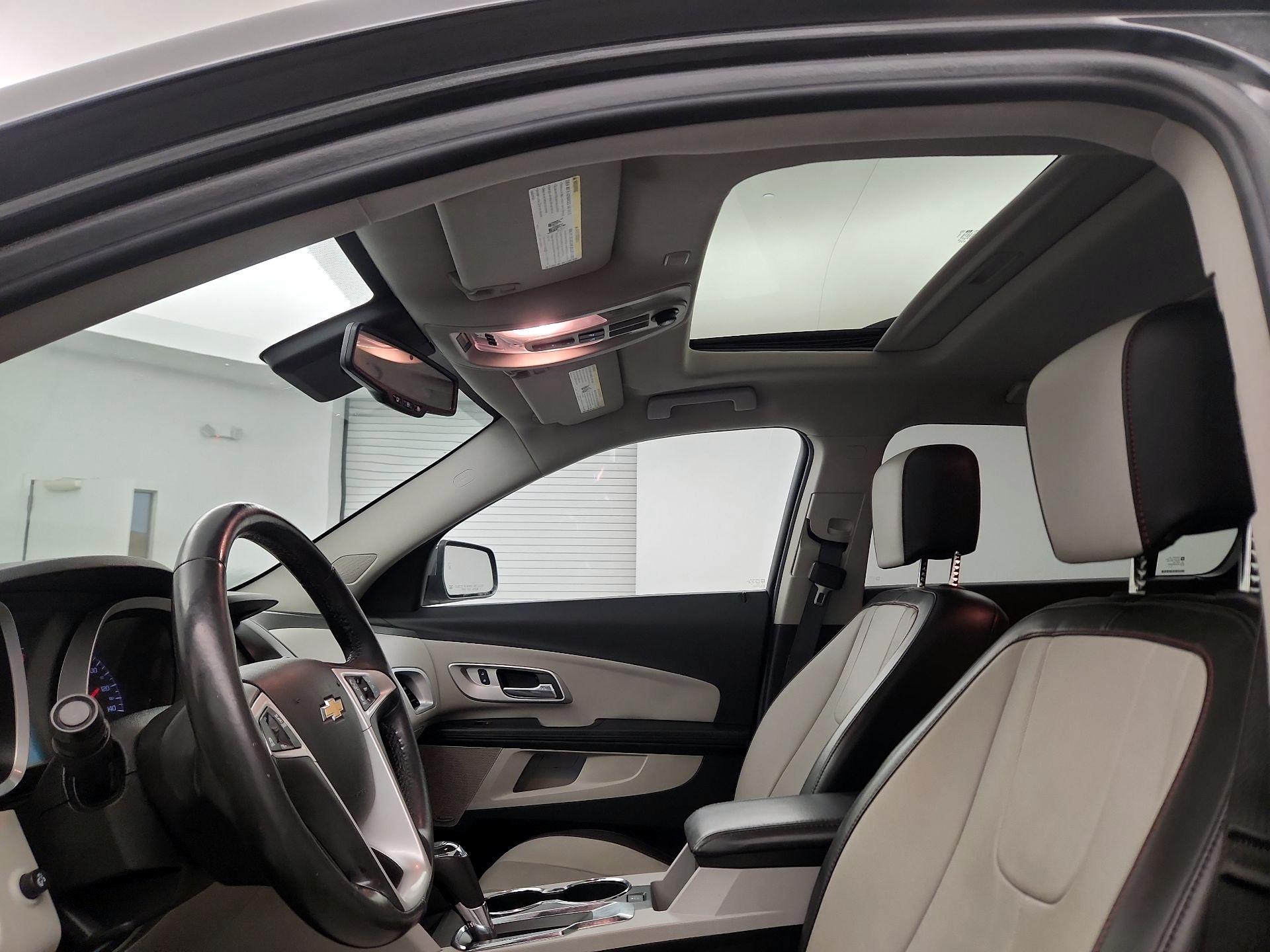 Thumbnail: 2017 Chevrolet Equinox - 16