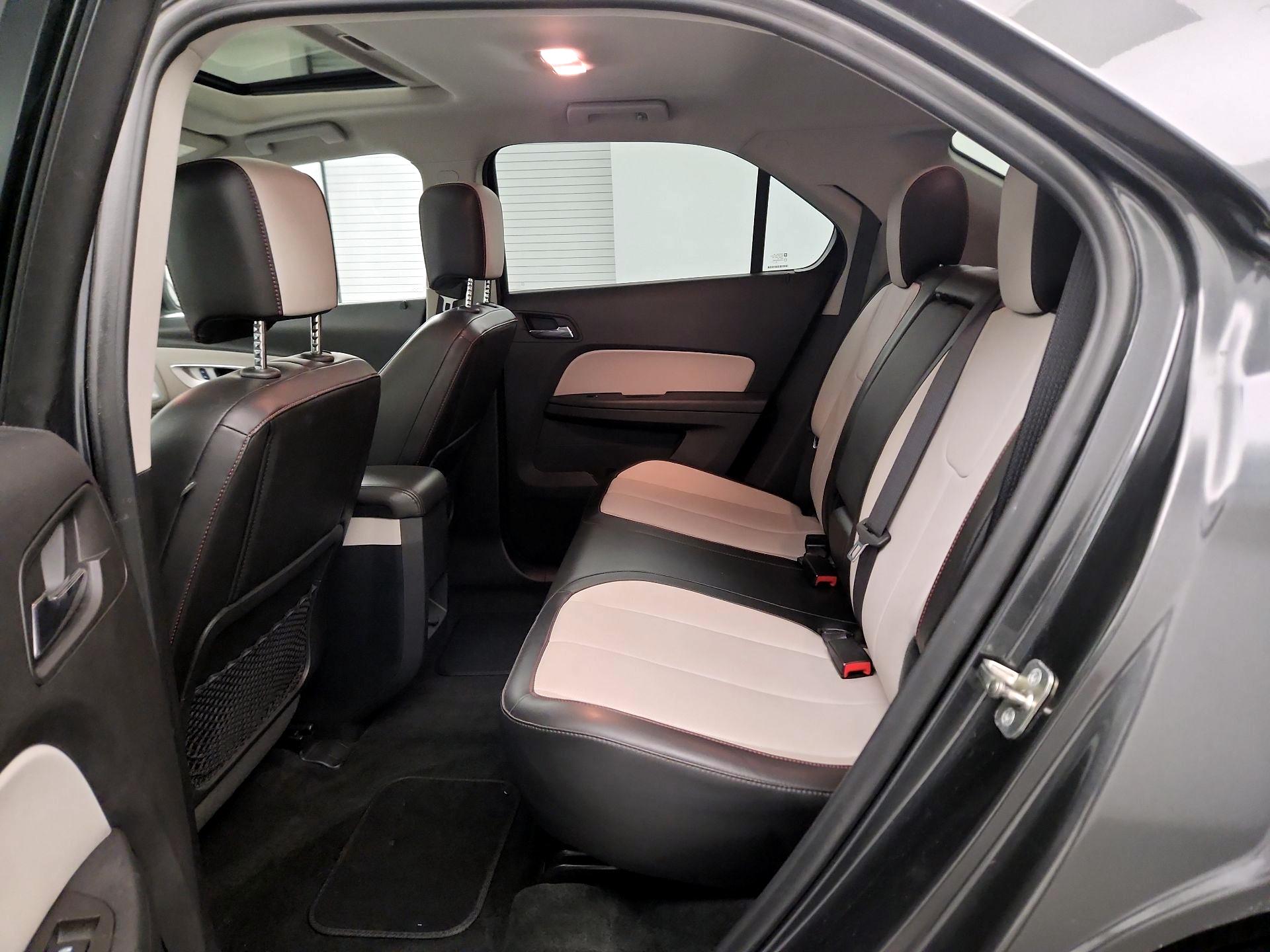 Thumbnail: 2017 Chevrolet Equinox - 17