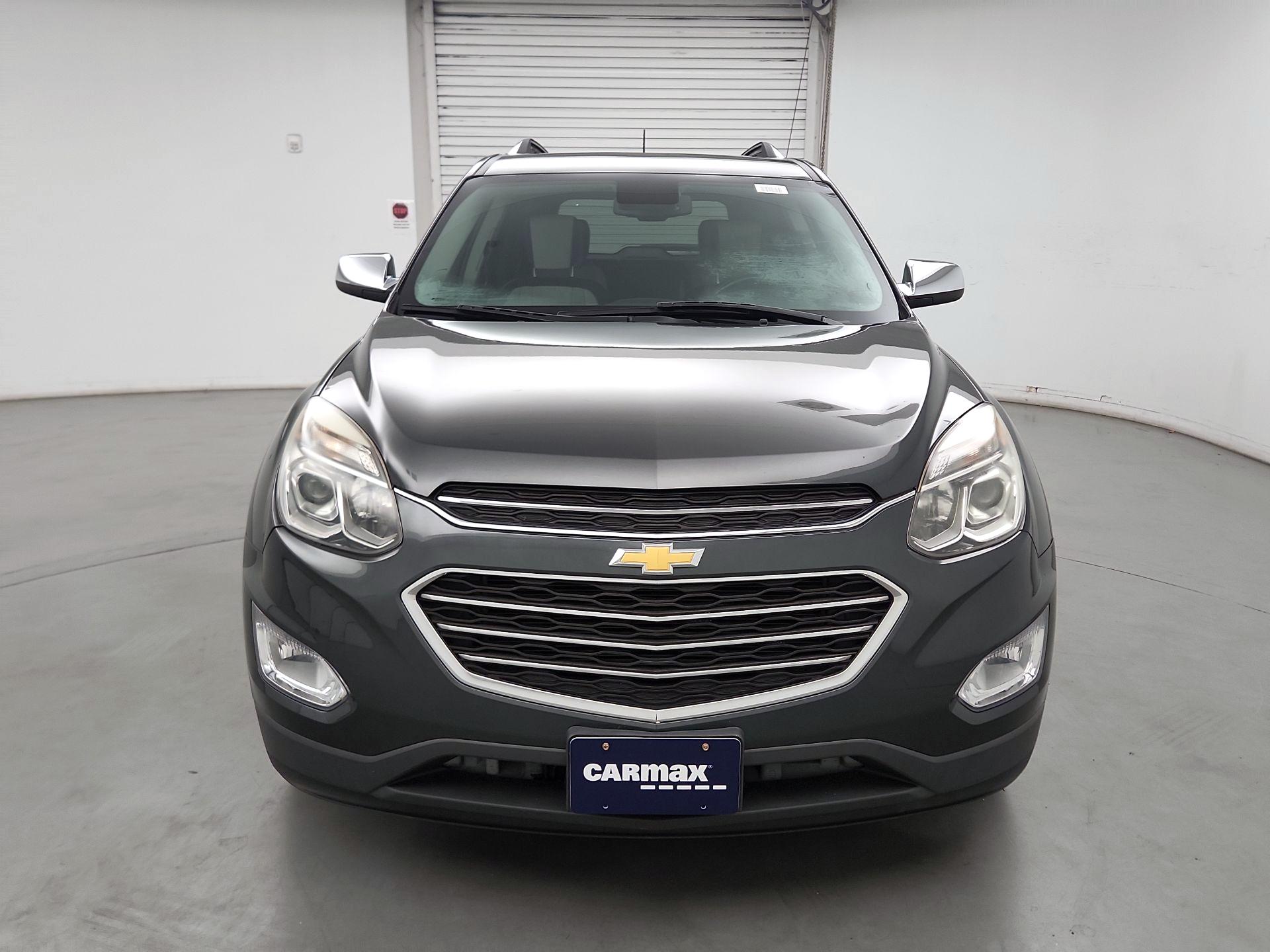 Thumbnail: 2017 Chevrolet Equinox - 2