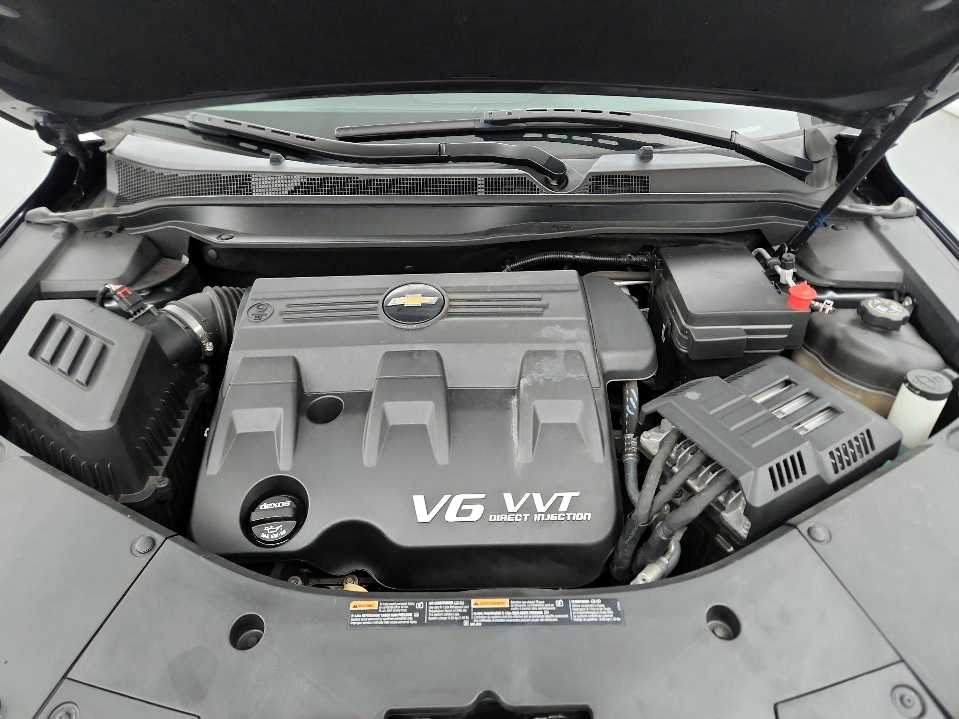 Thumbnail: 2017 Chevrolet Equinox - 19