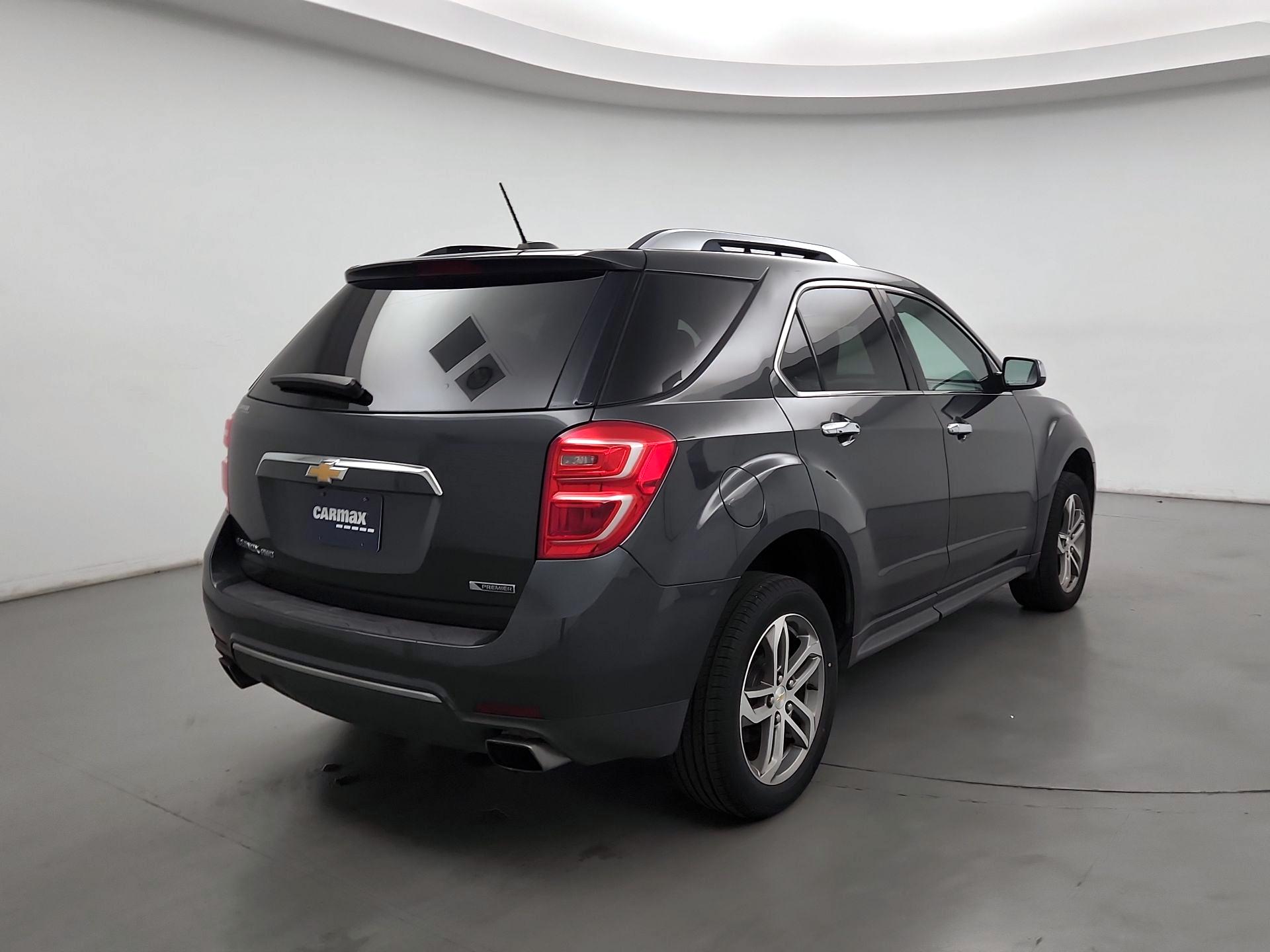 Thumbnail: 2017 Chevrolet Equinox - 5