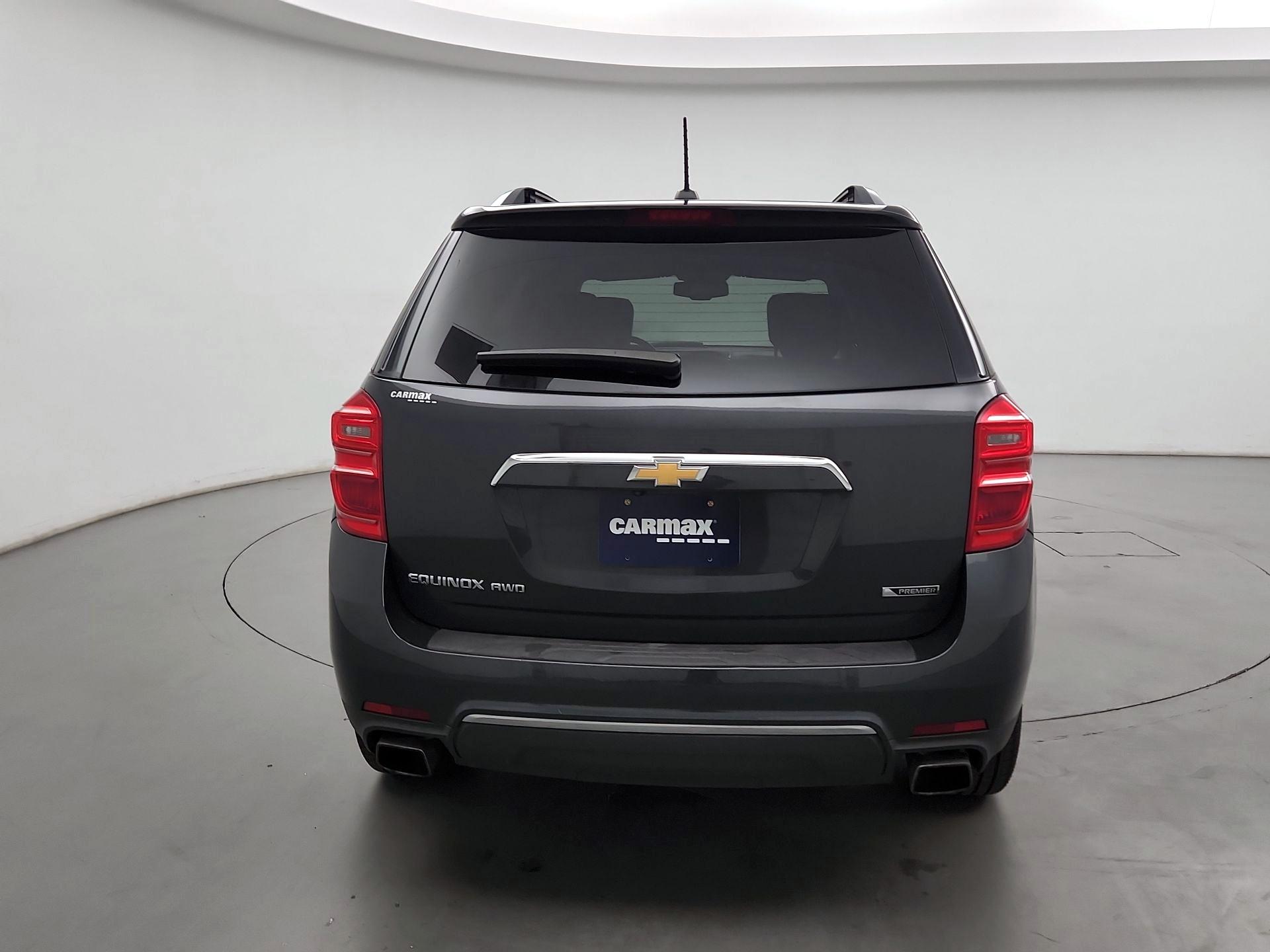 Thumbnail: 2017 Chevrolet Equinox - 6