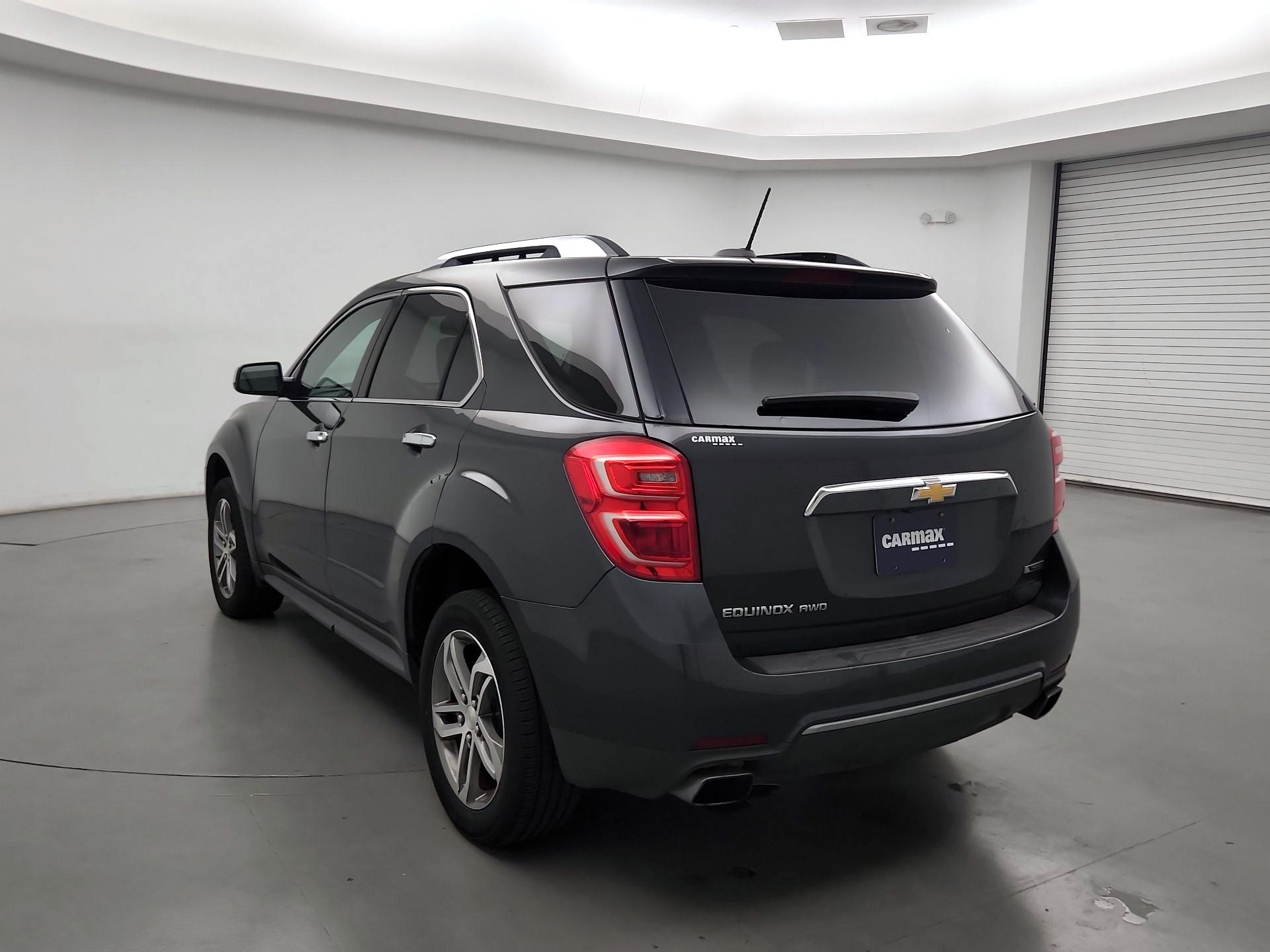 Thumbnail: 2017 Chevrolet Equinox - 7