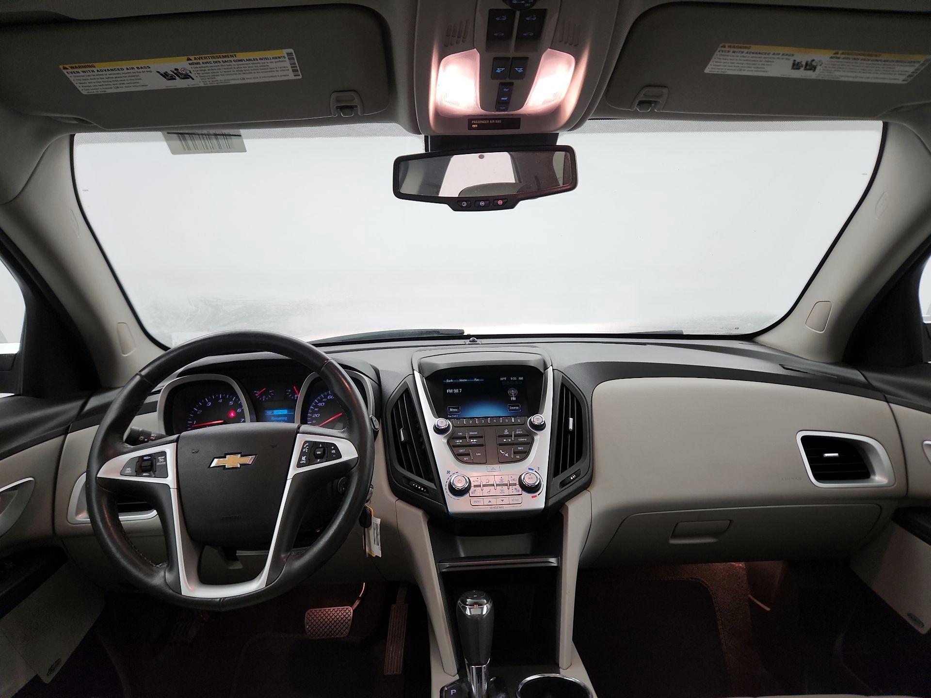 Thumbnail: 2017 Chevrolet Equinox - 8