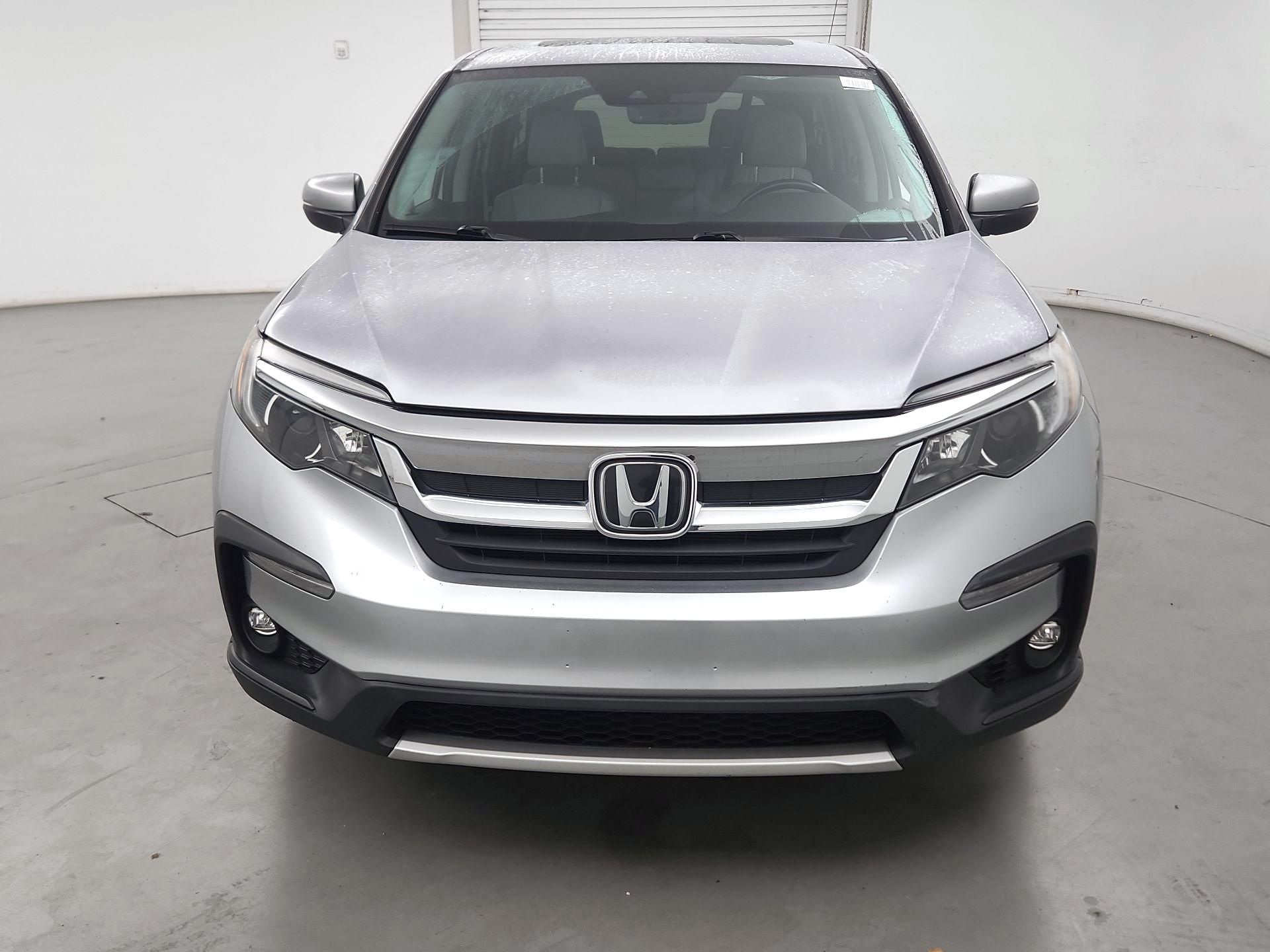 Thumbnail: 2019 Honda Pilot - 2
