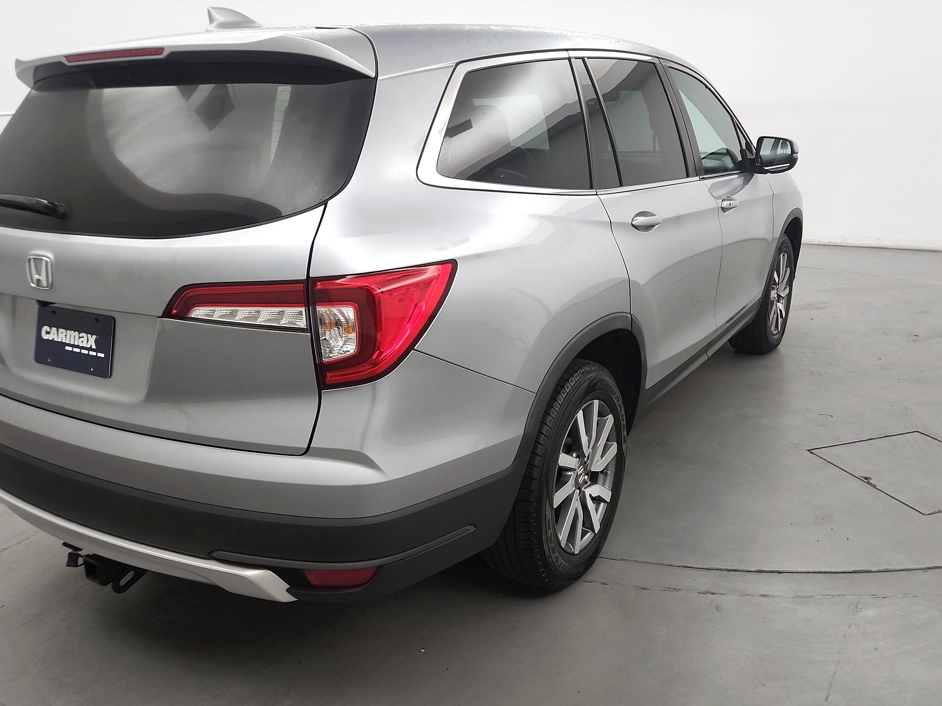 Thumbnail: 2019 Honda Pilot - 5