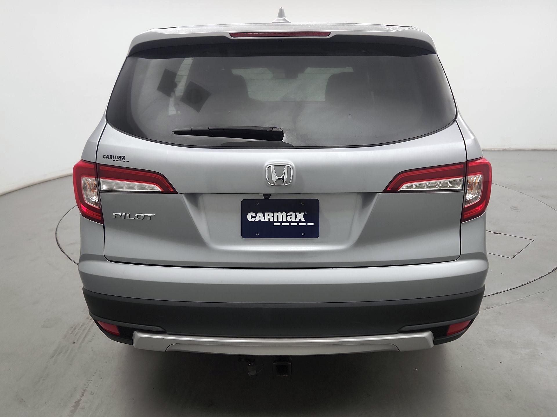 Thumbnail: 2019 Honda Pilot - 6