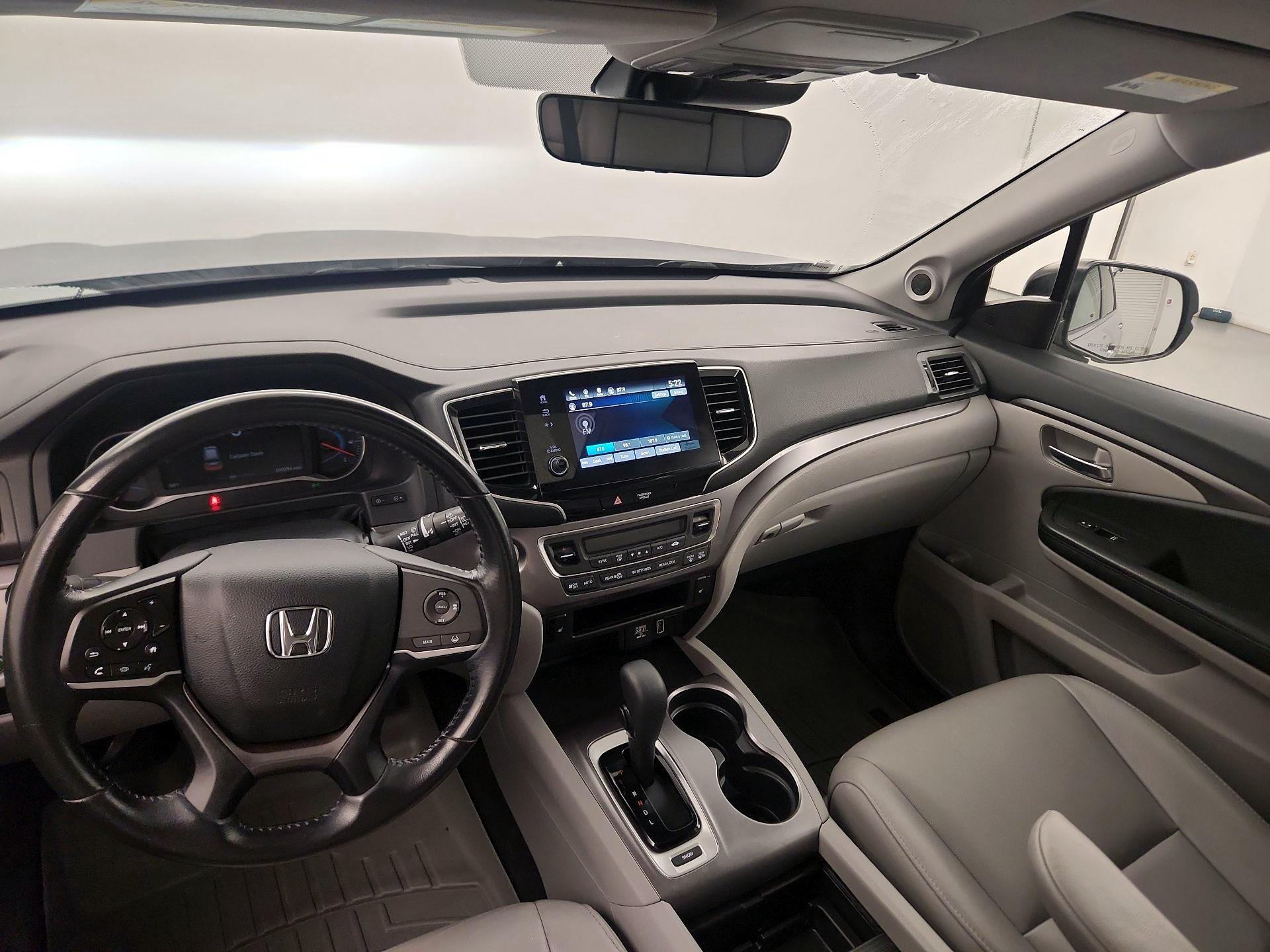 Thumbnail: 2019 Honda Pilot - 8