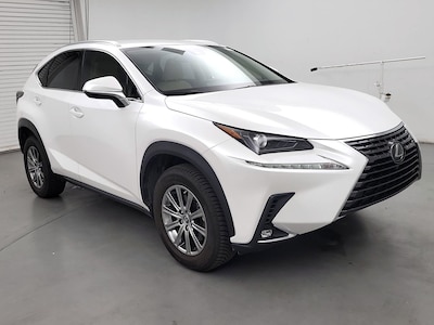 2020 Lexus NX 300