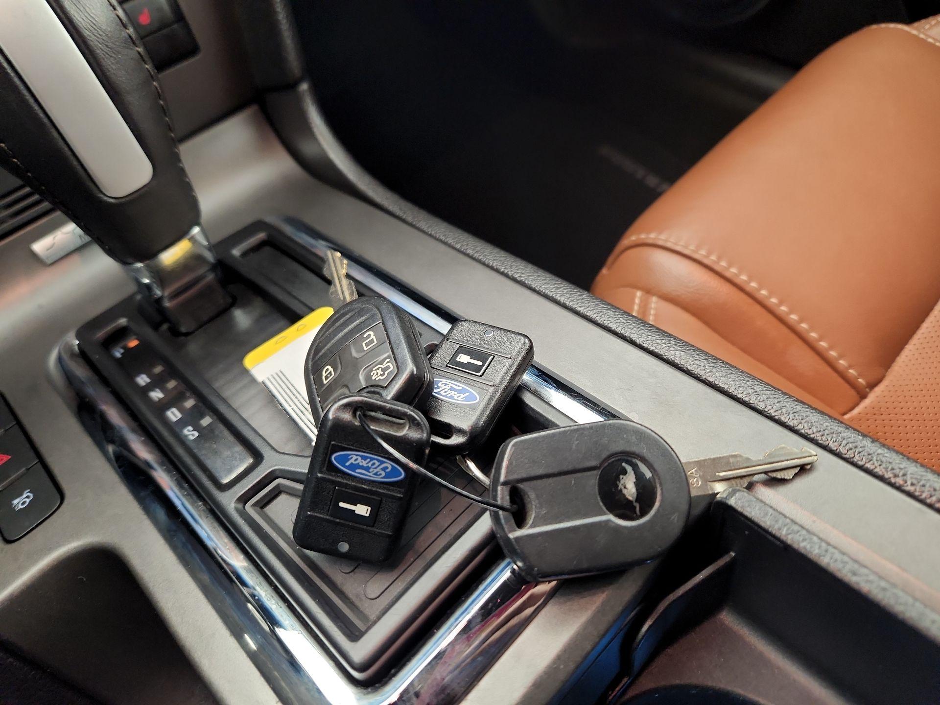 Thumbnail: 2014 Ford Mustang - 20