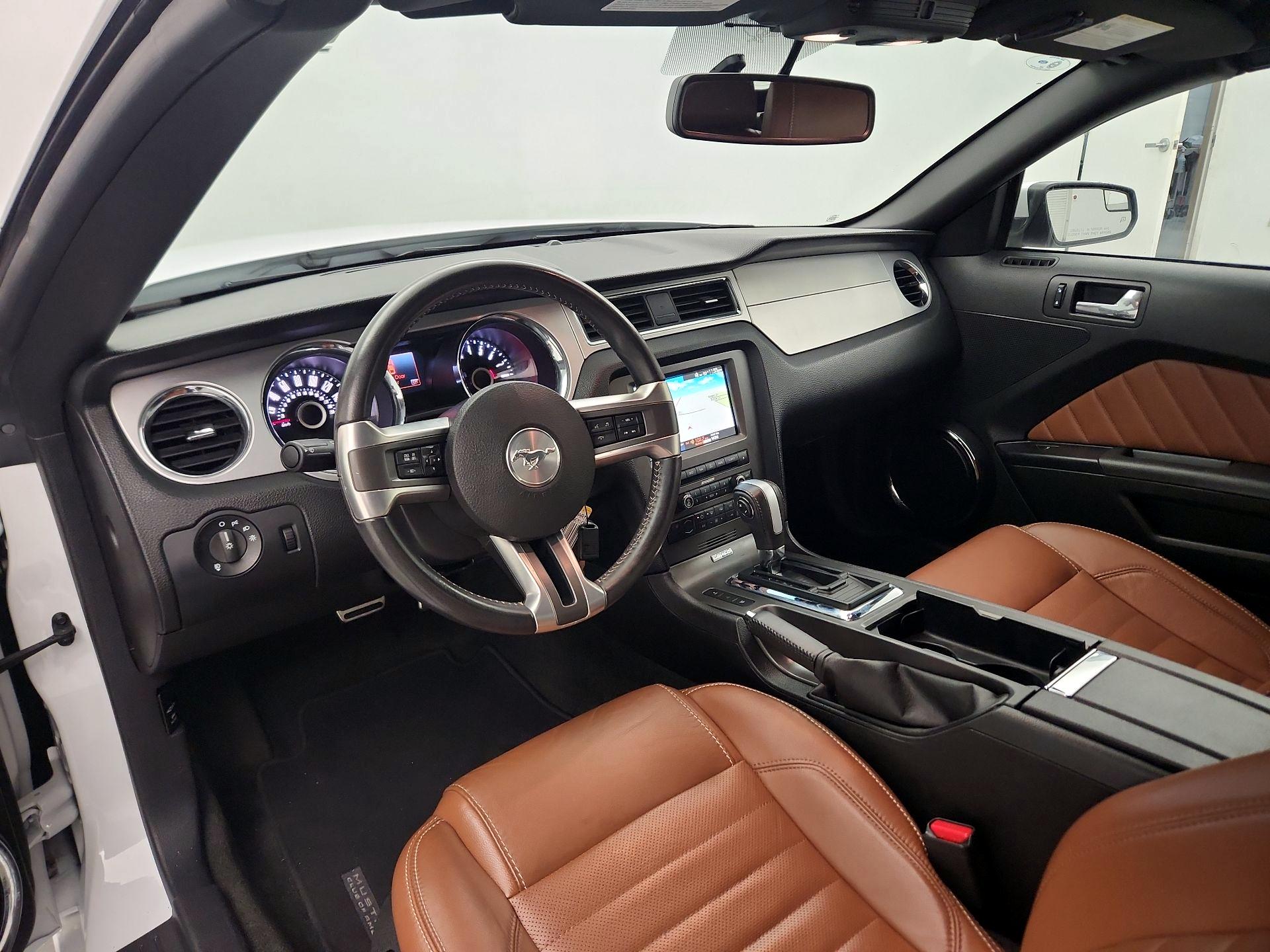 Thumbnail: 2014 Ford Mustang - 8