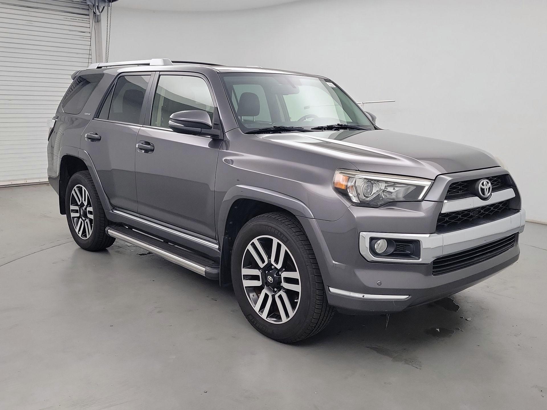 Thumbnail: 2016 Toyota 4Runner - 1