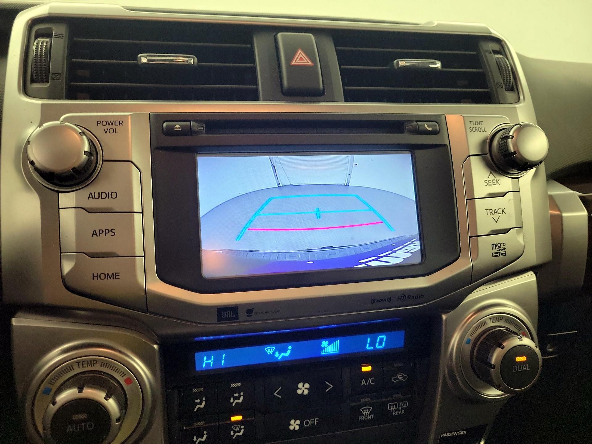 Thumbnail: 2016 Toyota 4Runner - 12