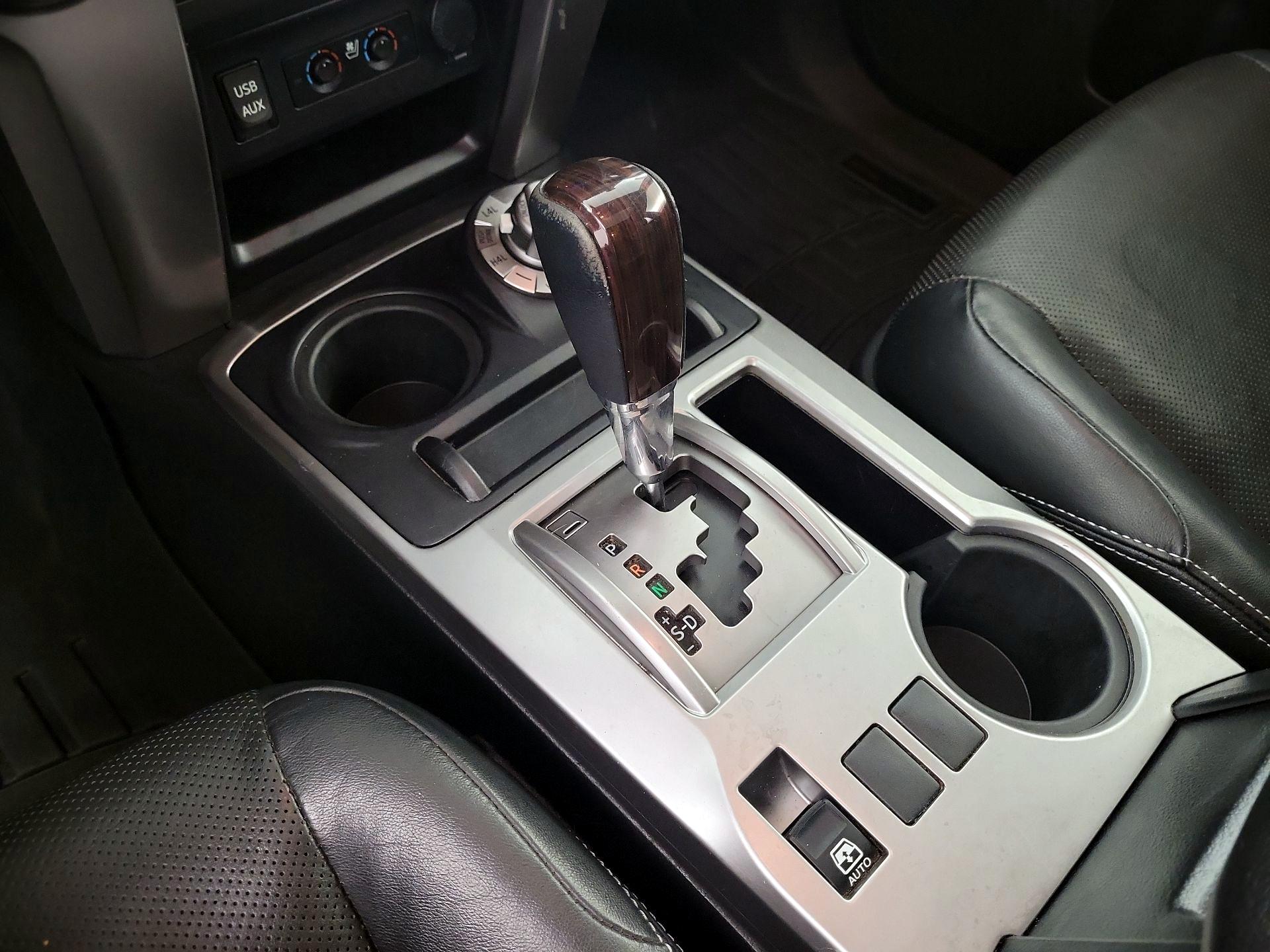 Thumbnail: 2016 Toyota 4Runner - 15