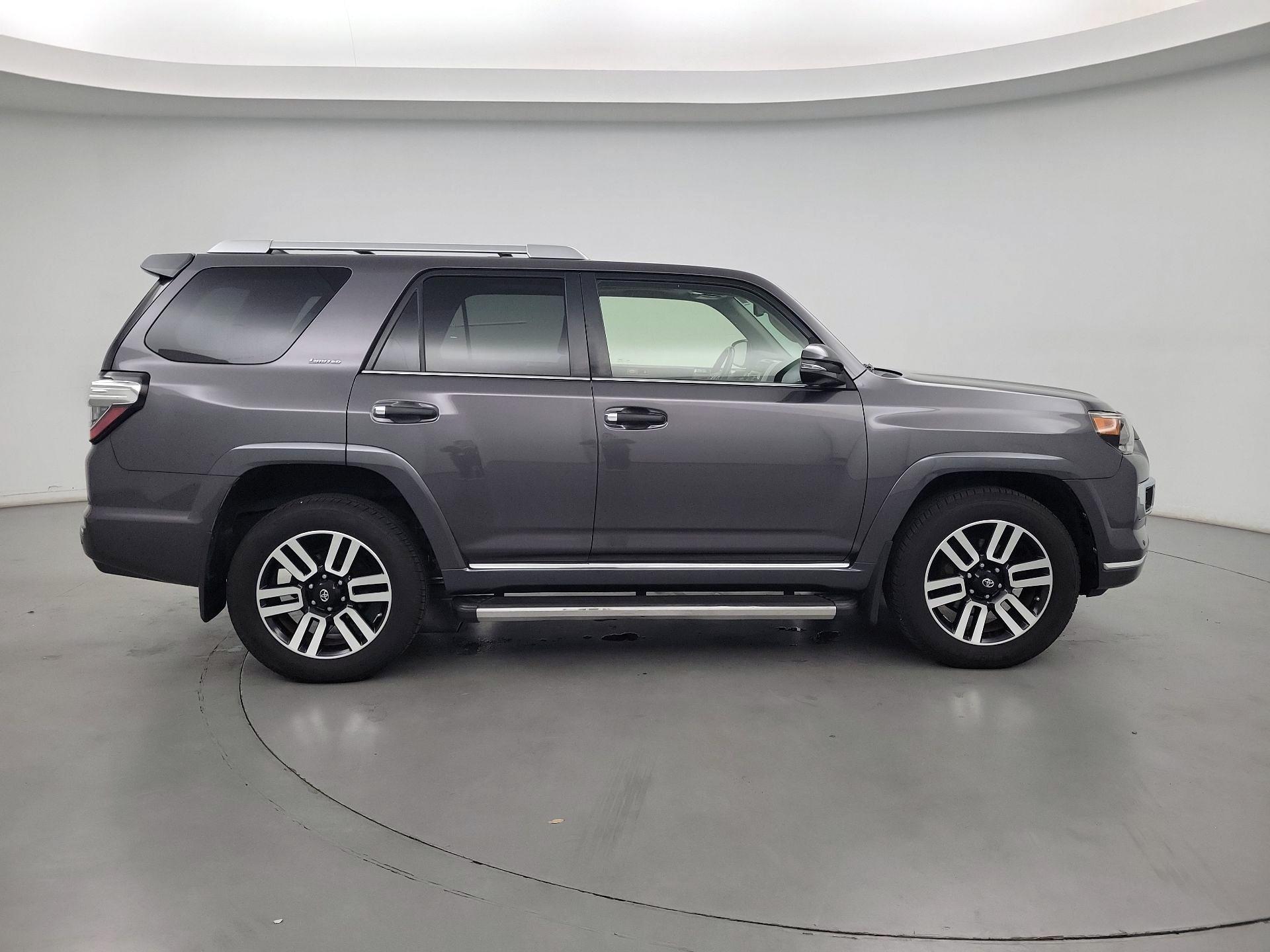 Thumbnail: 2016 Toyota 4Runner - 4