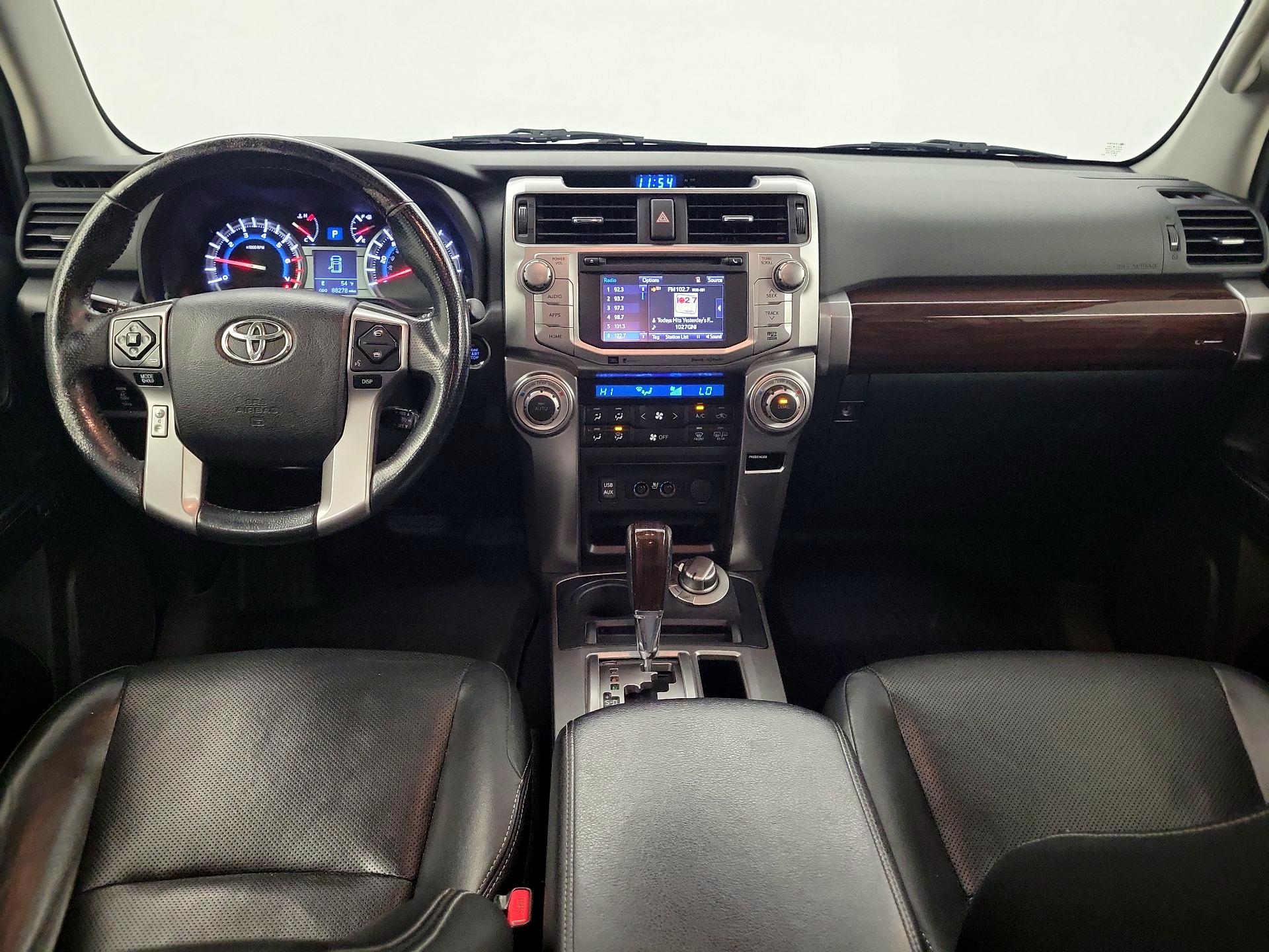 Thumbnail: 2016 Toyota 4Runner - 8