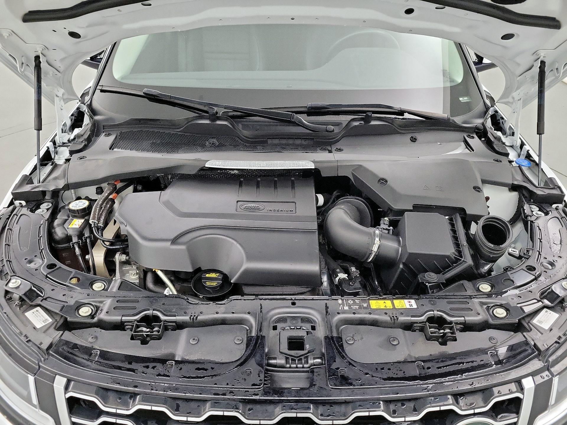 Thumbnail: 2023 Land Rover Range Rover Evoque - 20