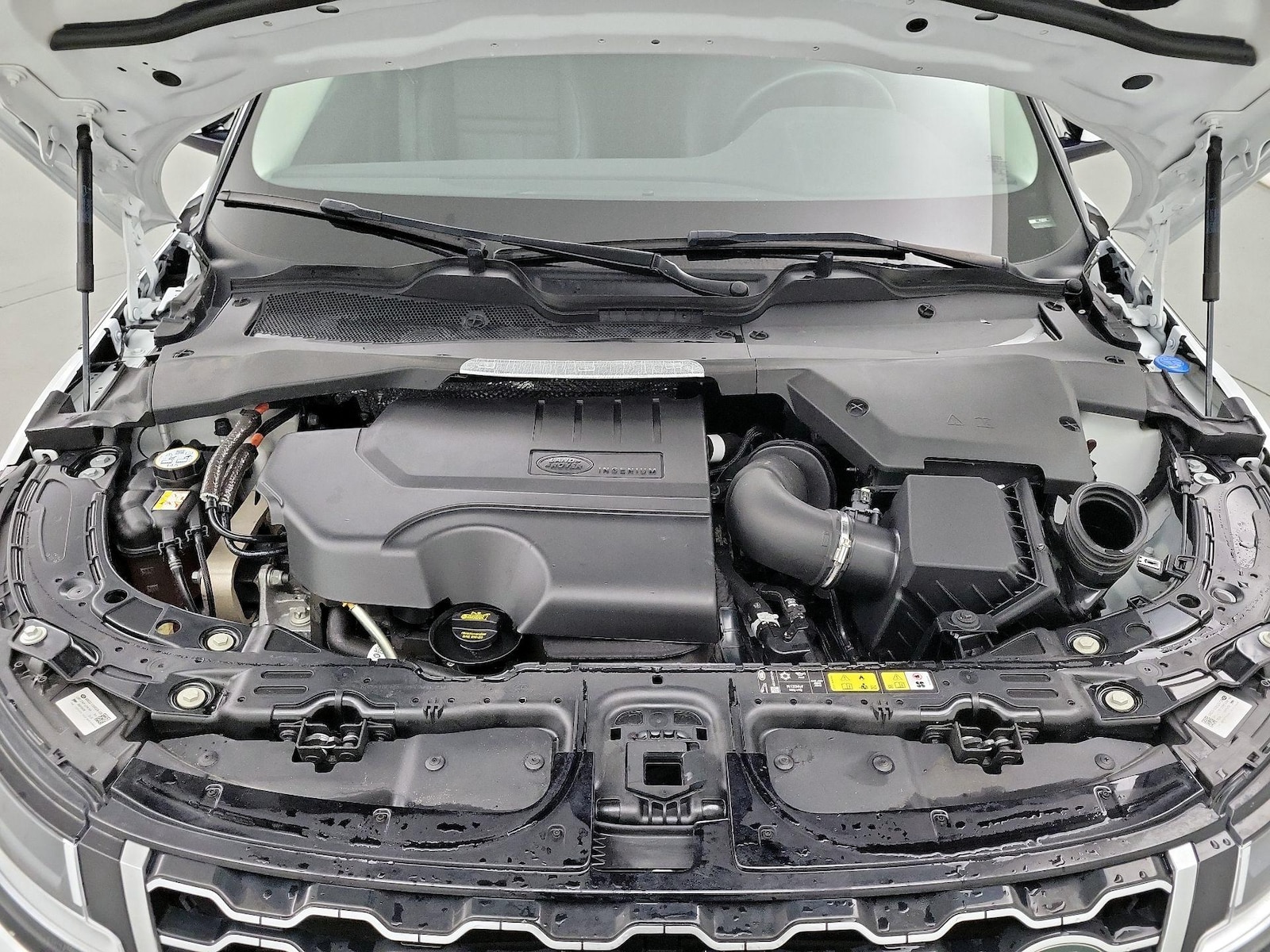 2023 Land Rover Range Rover Evoque S - Photo 21