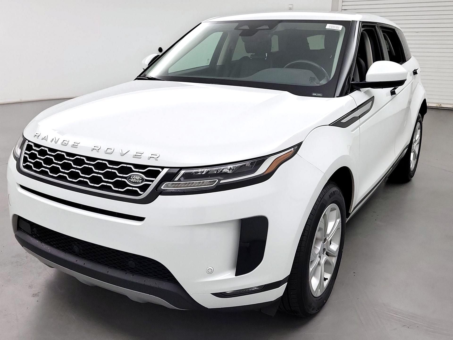 Thumbnail: 2023 Land Rover Range Rover Evoque - 3