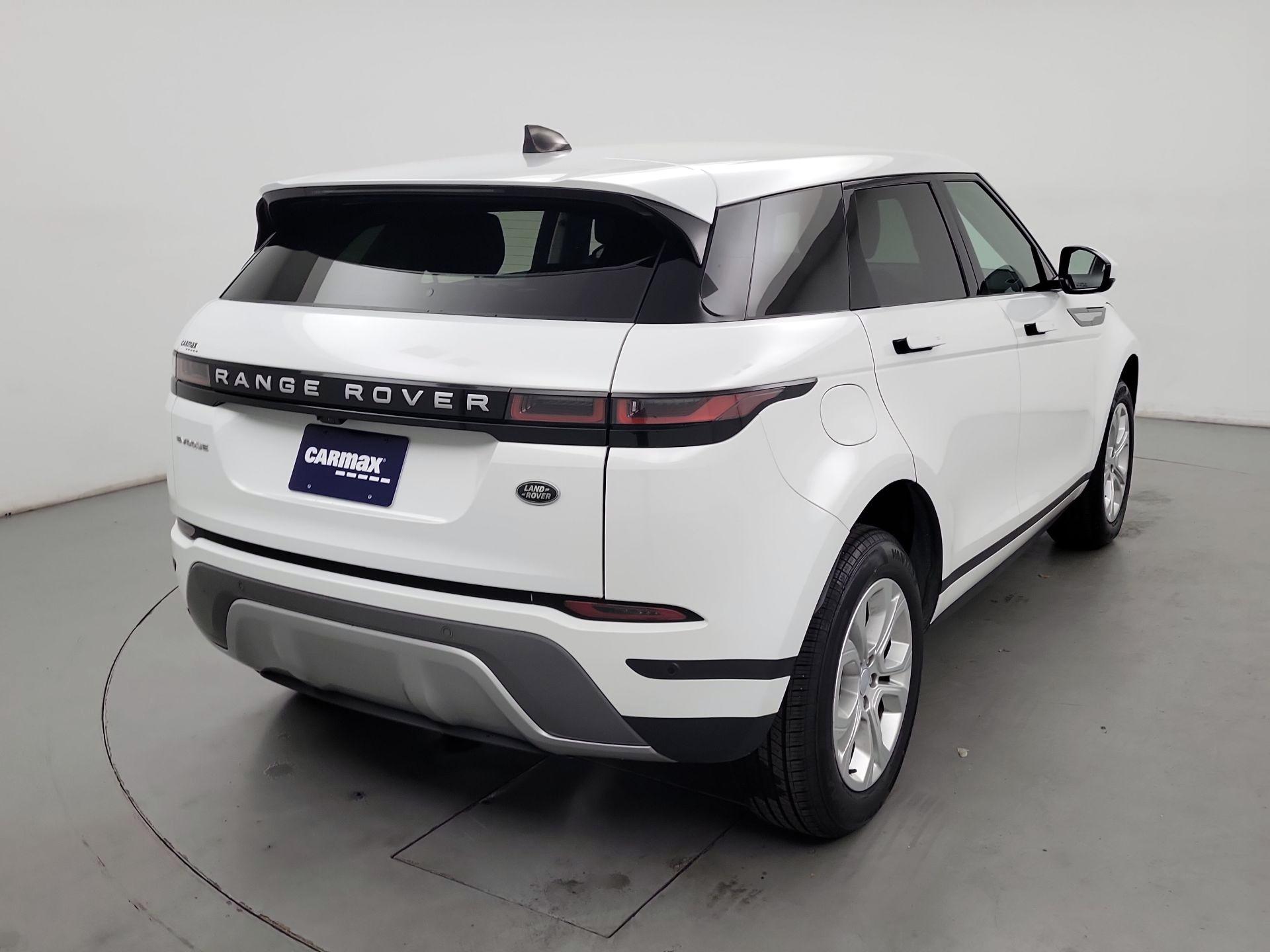 Thumbnail: 2023 Land Rover Range Rover Evoque - 5