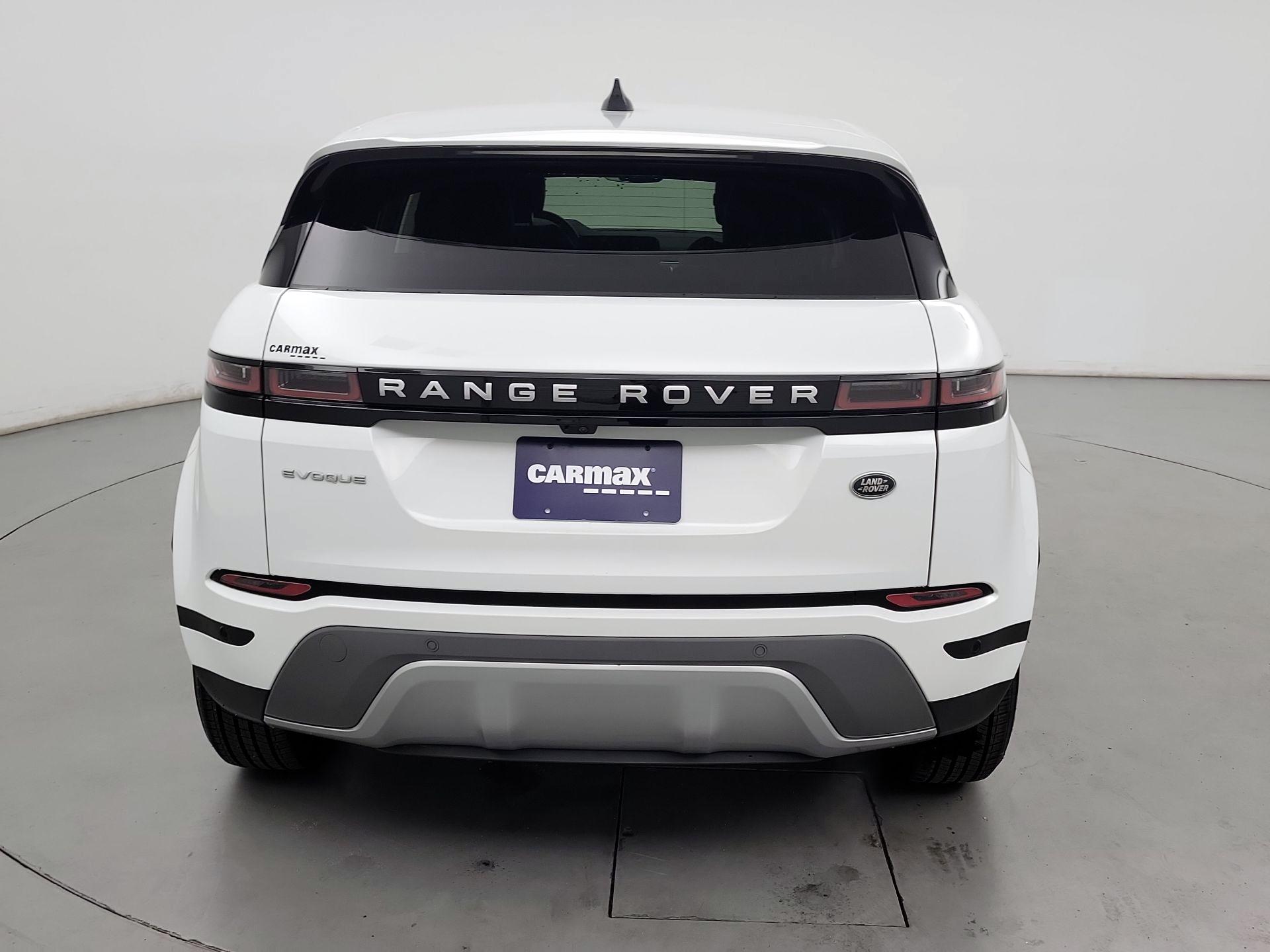 Thumbnail: 2023 Land Rover Range Rover Evoque - 6