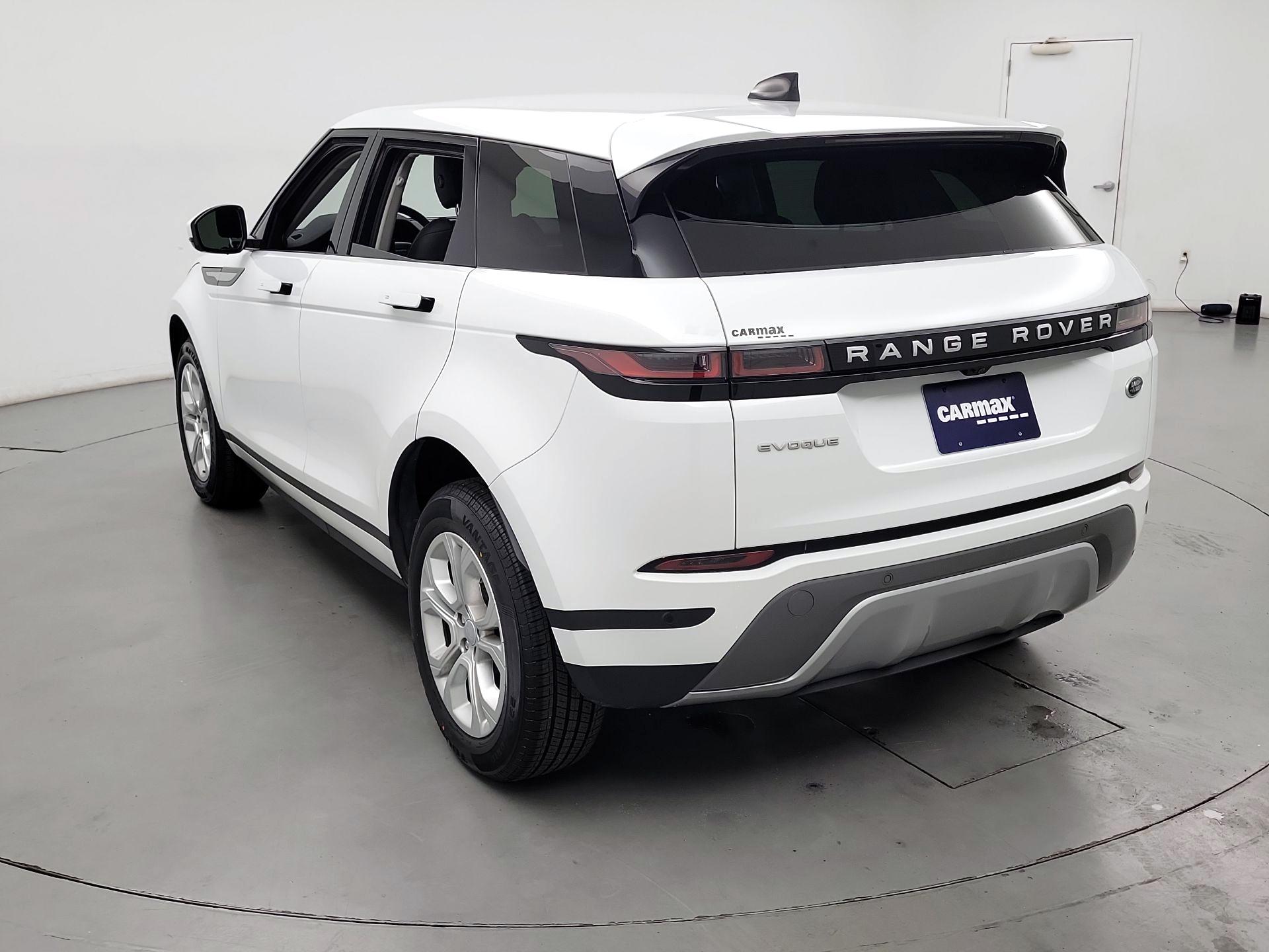 Thumbnail: 2023 Land Rover Range Rover Evoque - 7