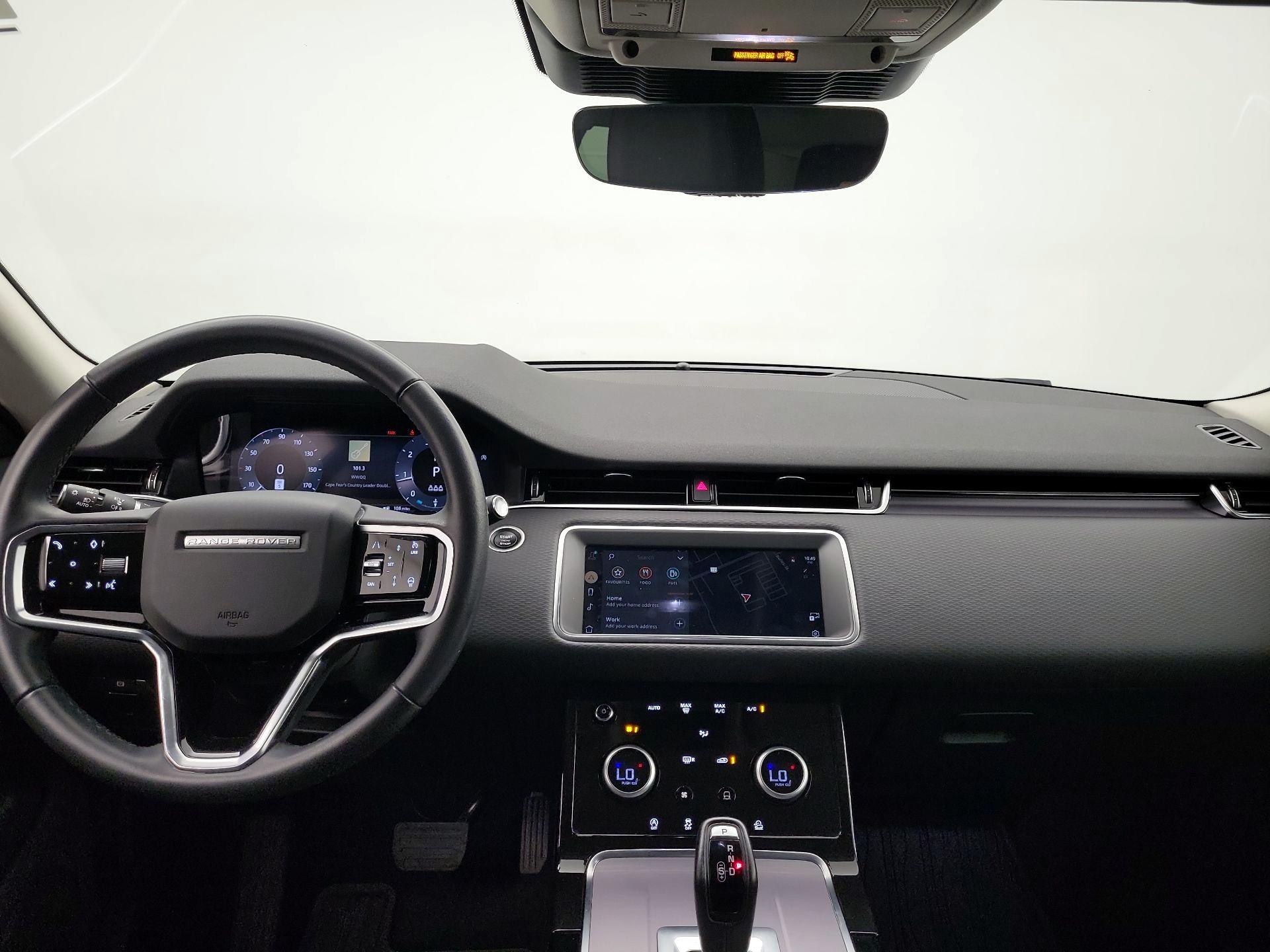 Thumbnail: 2023 Land Rover Range Rover Evoque - 8