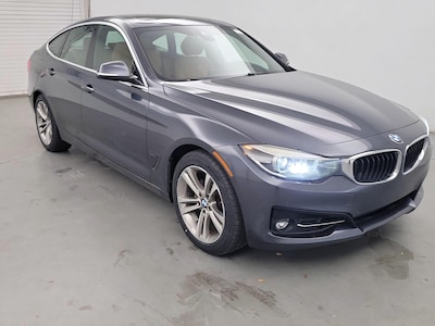 2018 BMW 330 XI Gran Turismo
