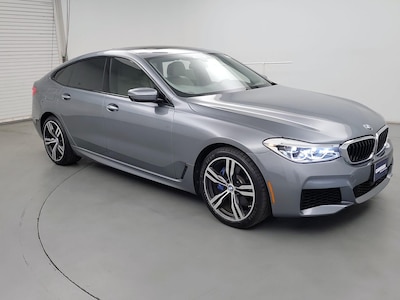 2018 BMW 640 XI Gran Turismo