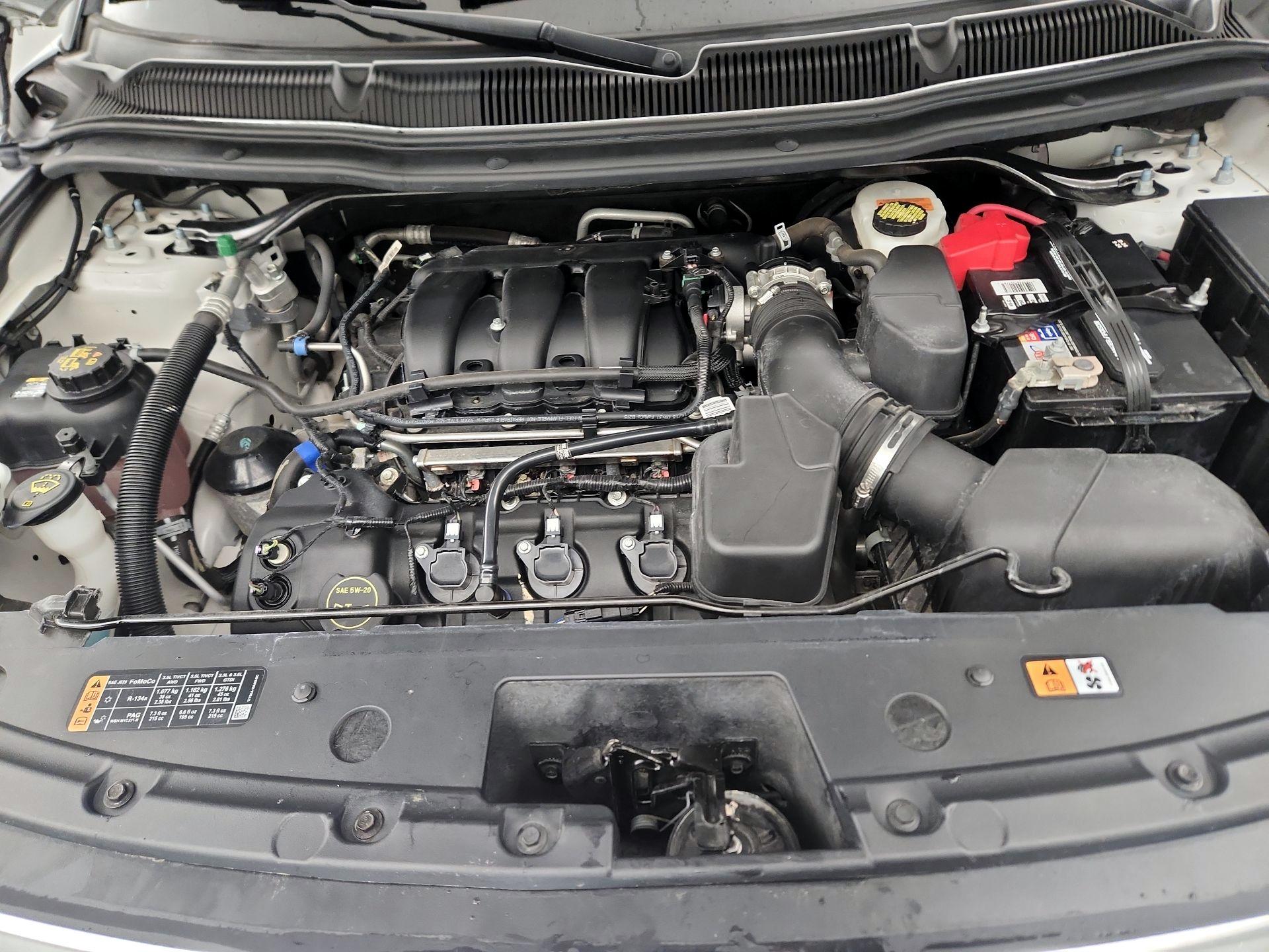 Thumbnail: 2019 Ford Explorer - 19