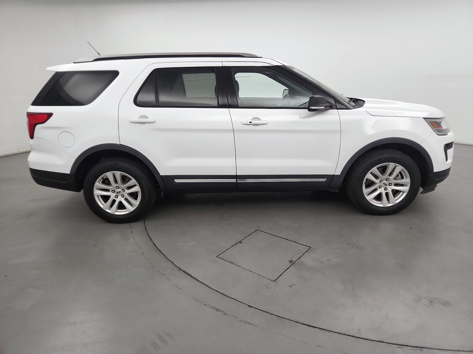 Thumbnail: 2019 Ford Explorer - 4