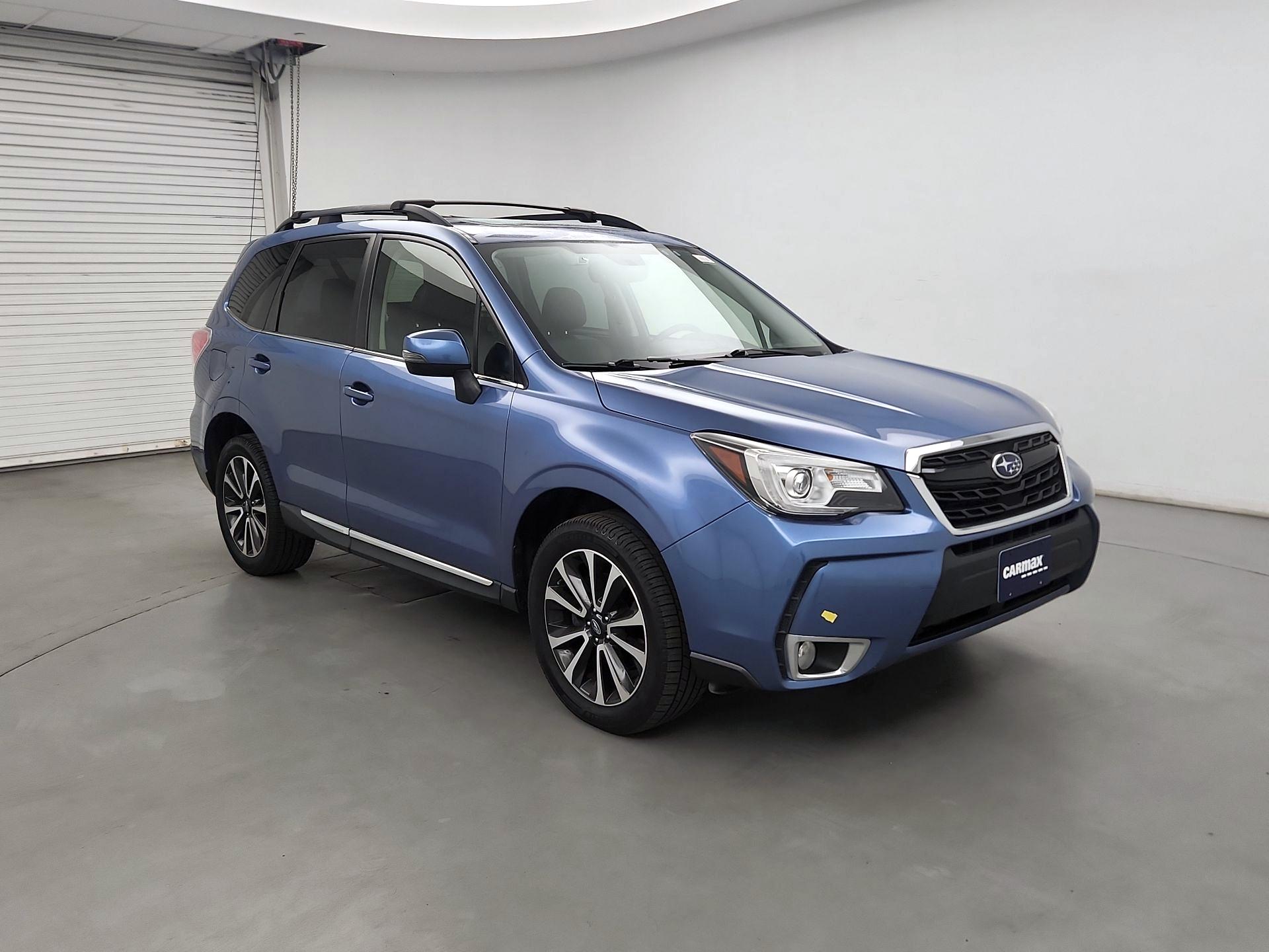 Thumbnail: 2018 Subaru Forester - 1